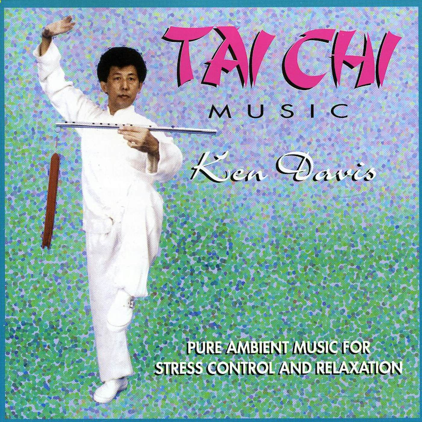 Ken Davis TAI CHI MUSIC CD