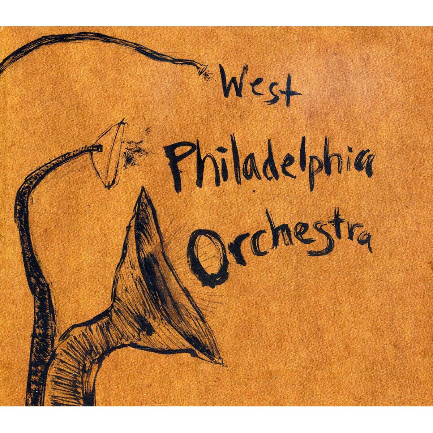 West Philadelphia Orchestra WPO CD