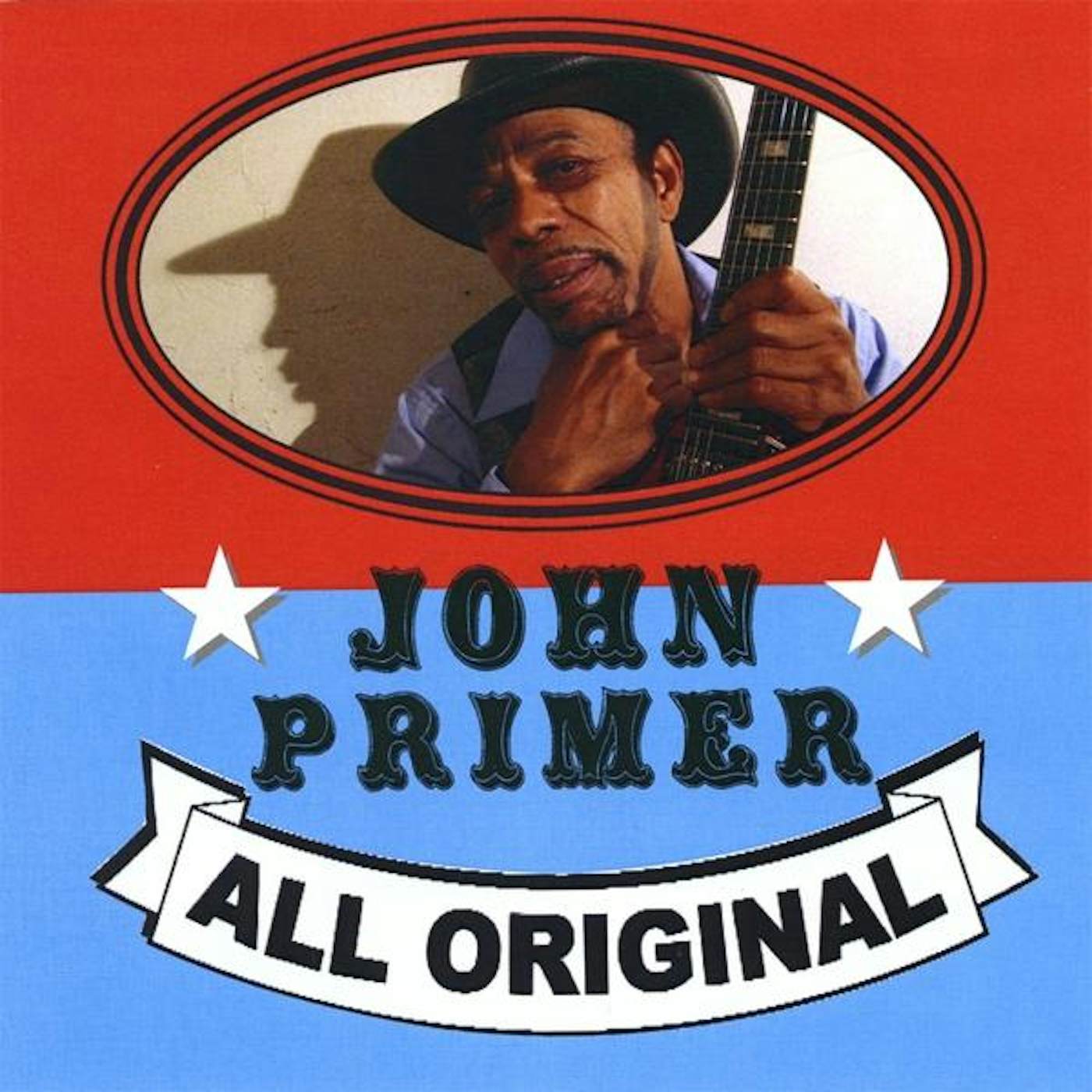 John Primer ALL ORIGINAL CD
