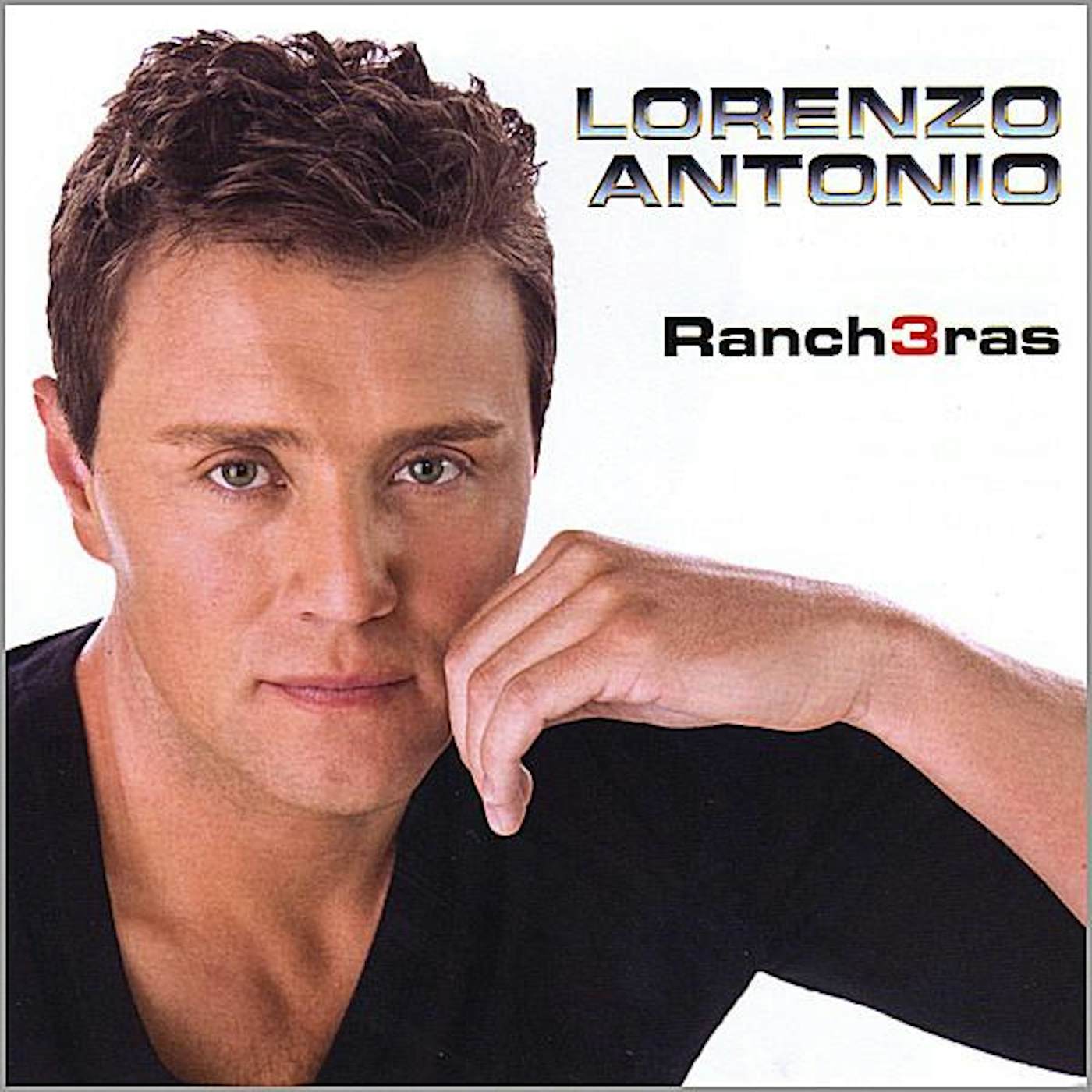 Lorenzo Antonio RANCHERAS 3 CD