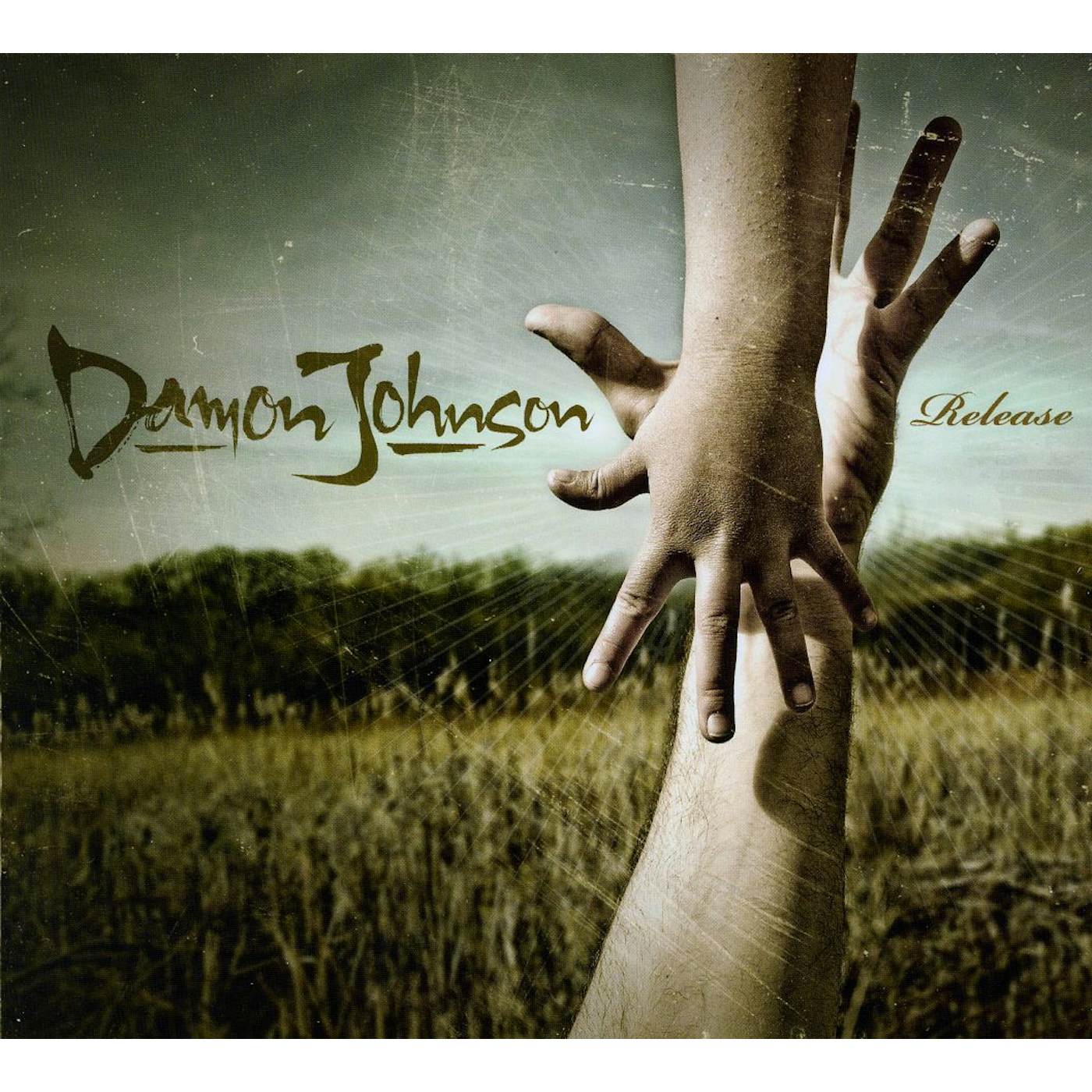 Damon Johnson RELEASE CD