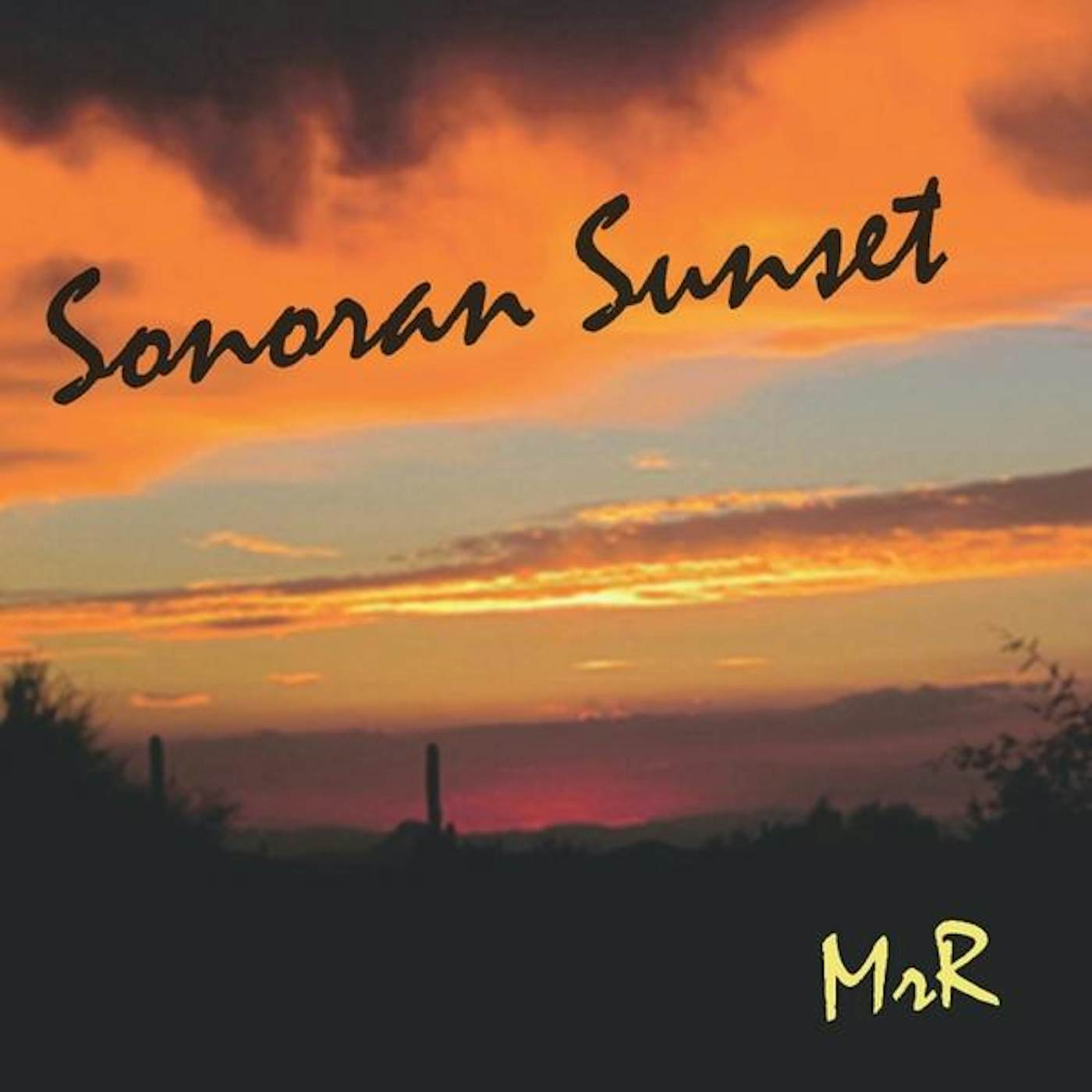 MrR SONORAN SUNSET CD