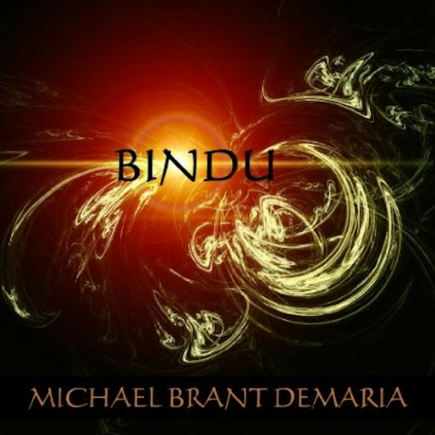 Michael Brant DeMaria BINDU CD
