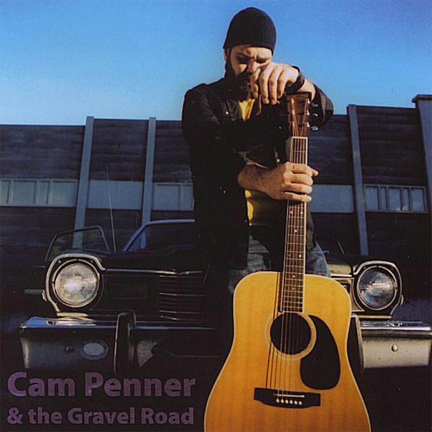 Cam Penner FELT LIKE A SUNDAY NIGHT CD