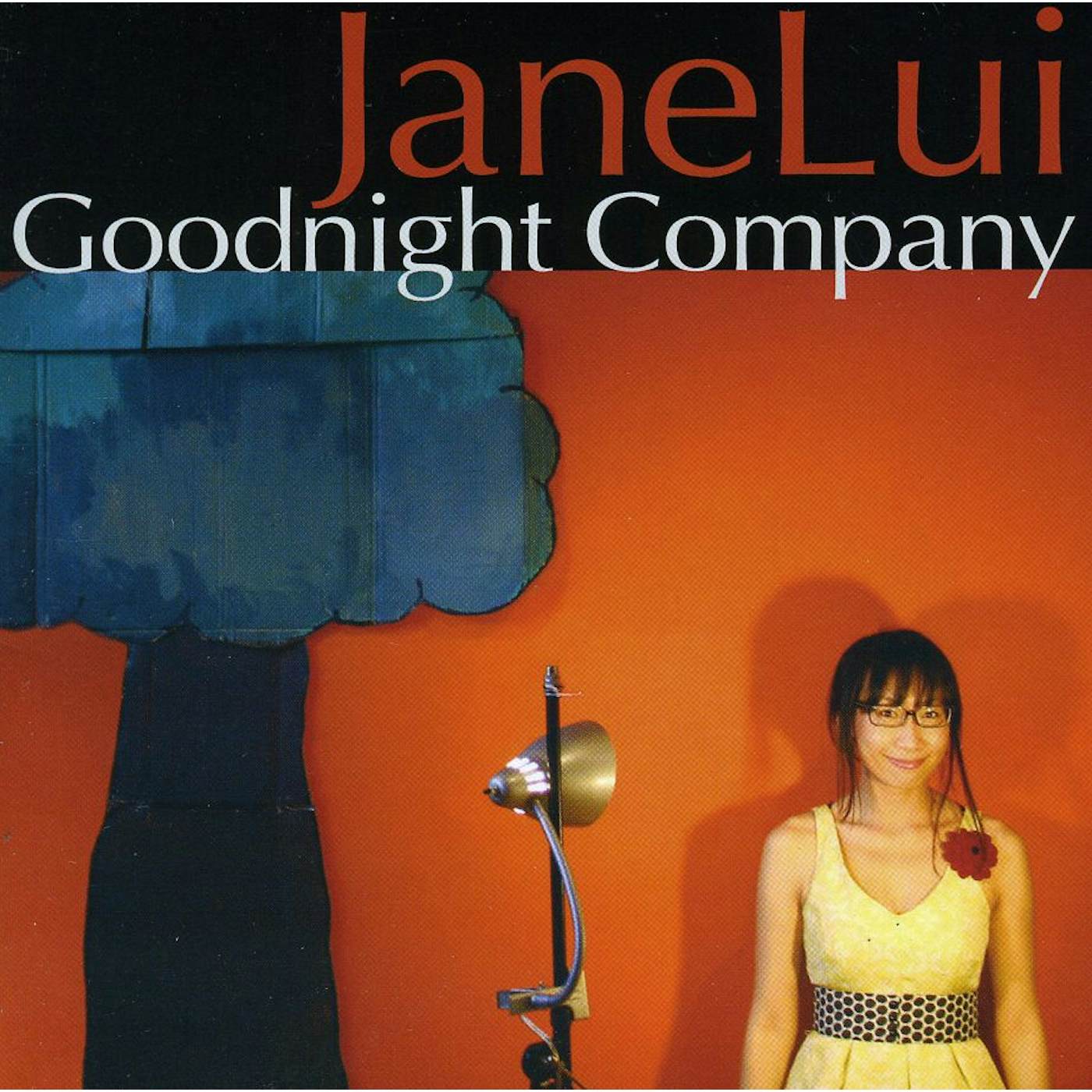 Jane Lui GOODNIGHT COMPANY CD