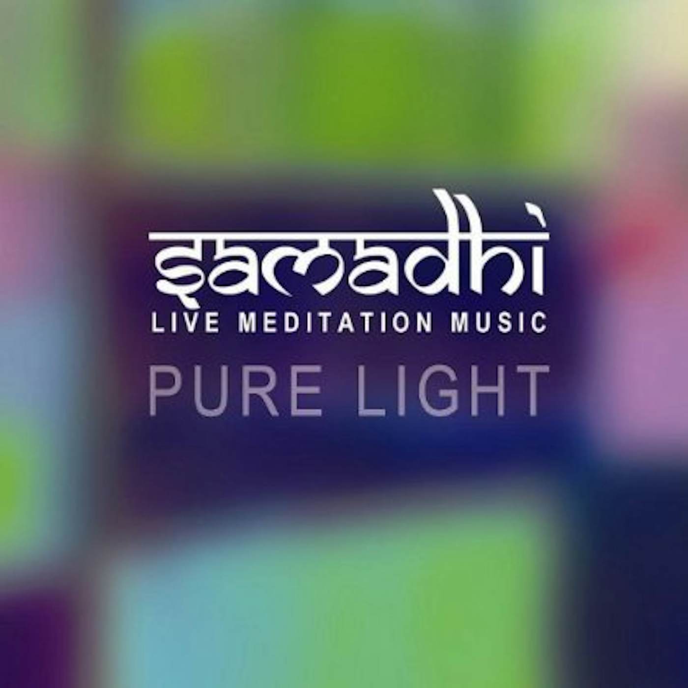 Samadhi PURE LIGHT CD