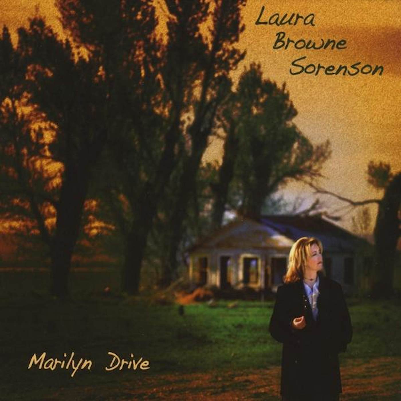 Laura Browne Sorenson MARILYN DRIVE CD