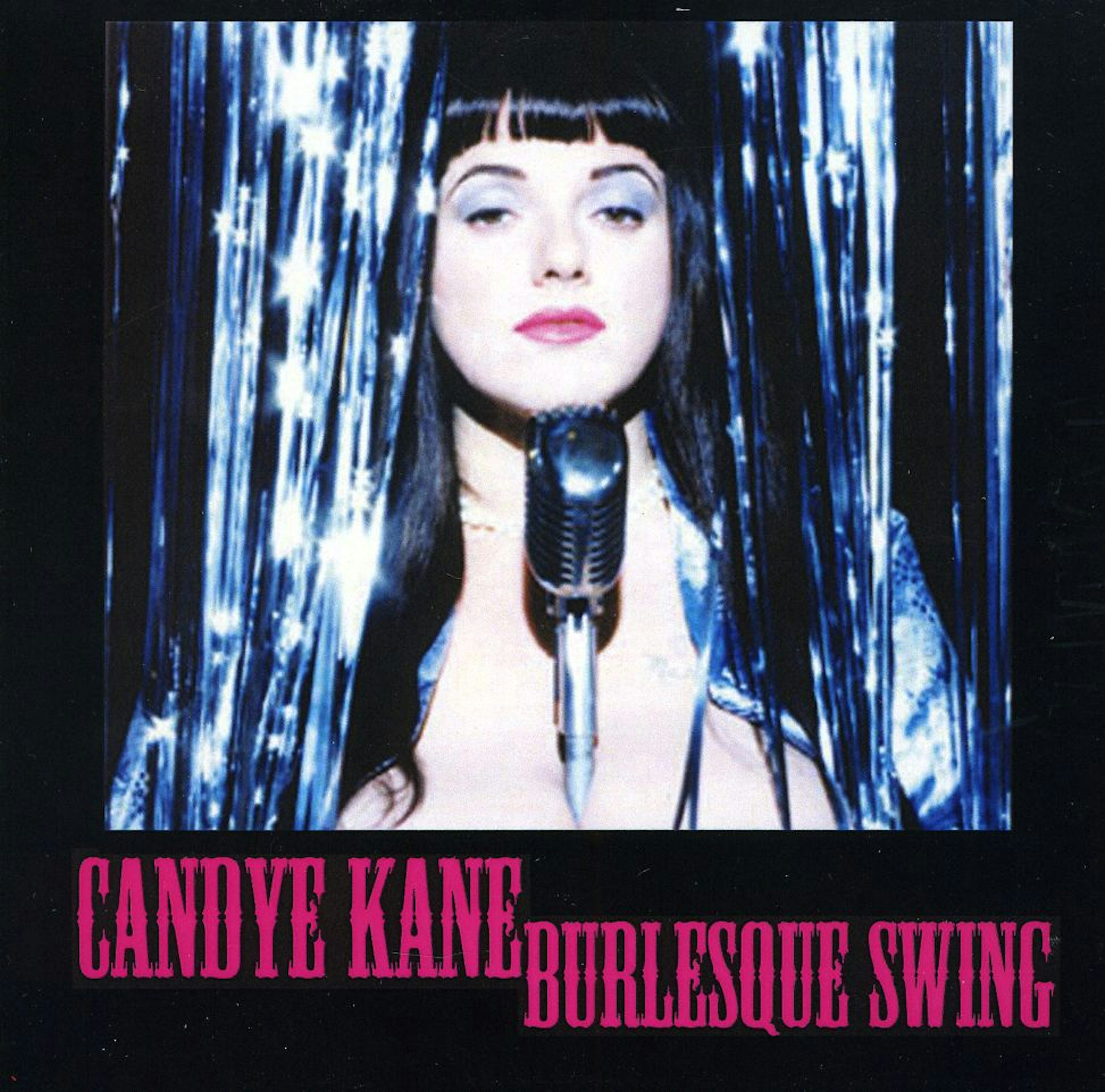 Candye Kane Burlesque Swing Cd