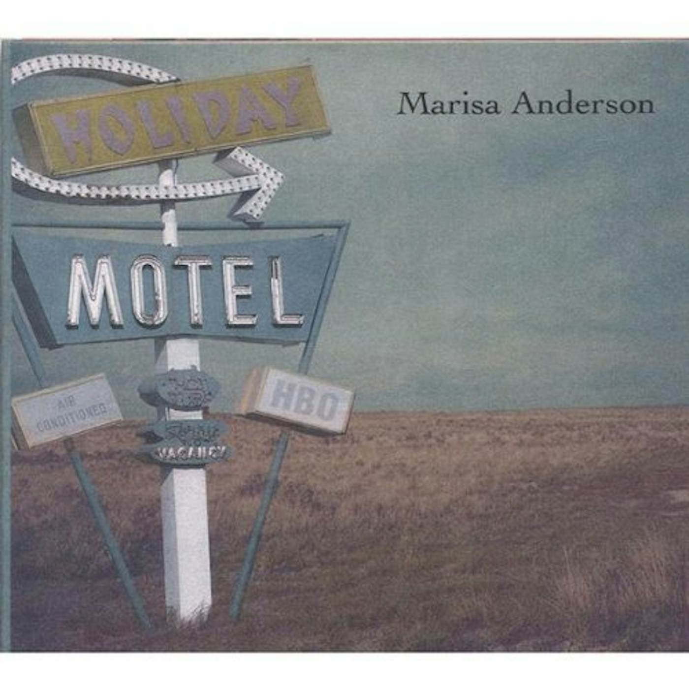 Marisa Anderson HOLIDAY MOTEL CD