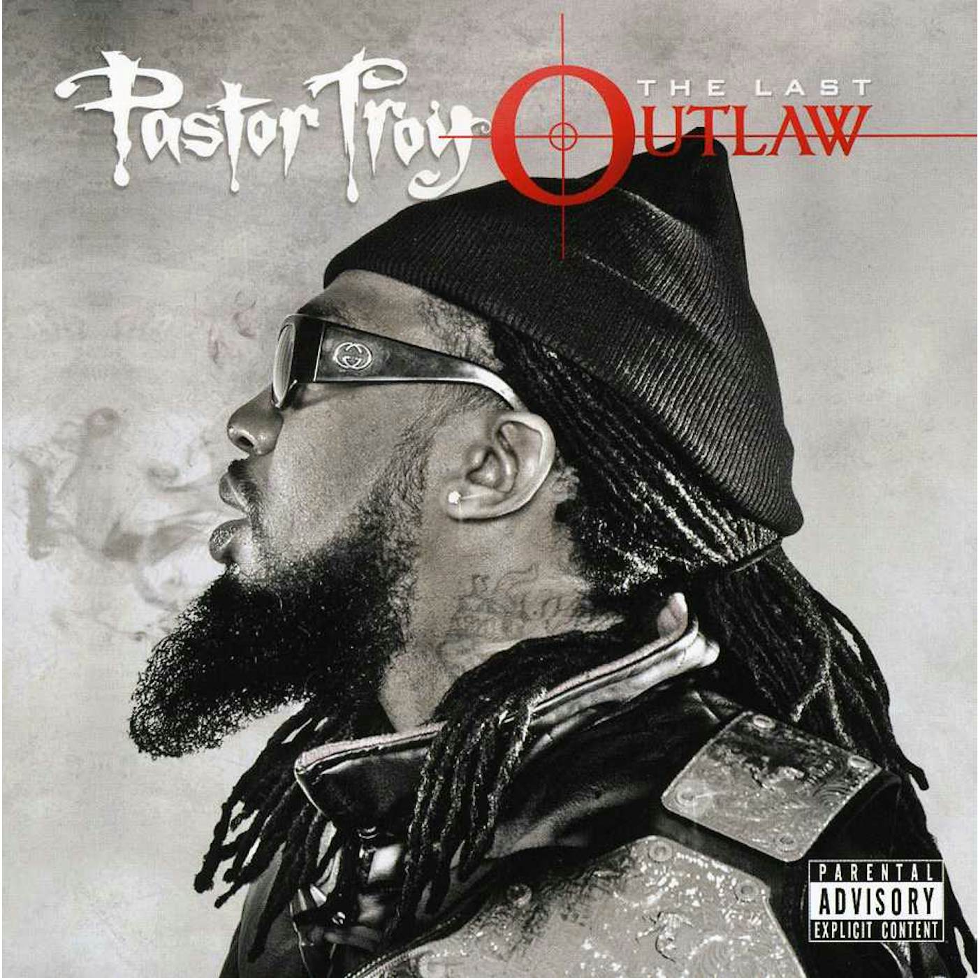 Pastor Troy OUTLAW CD