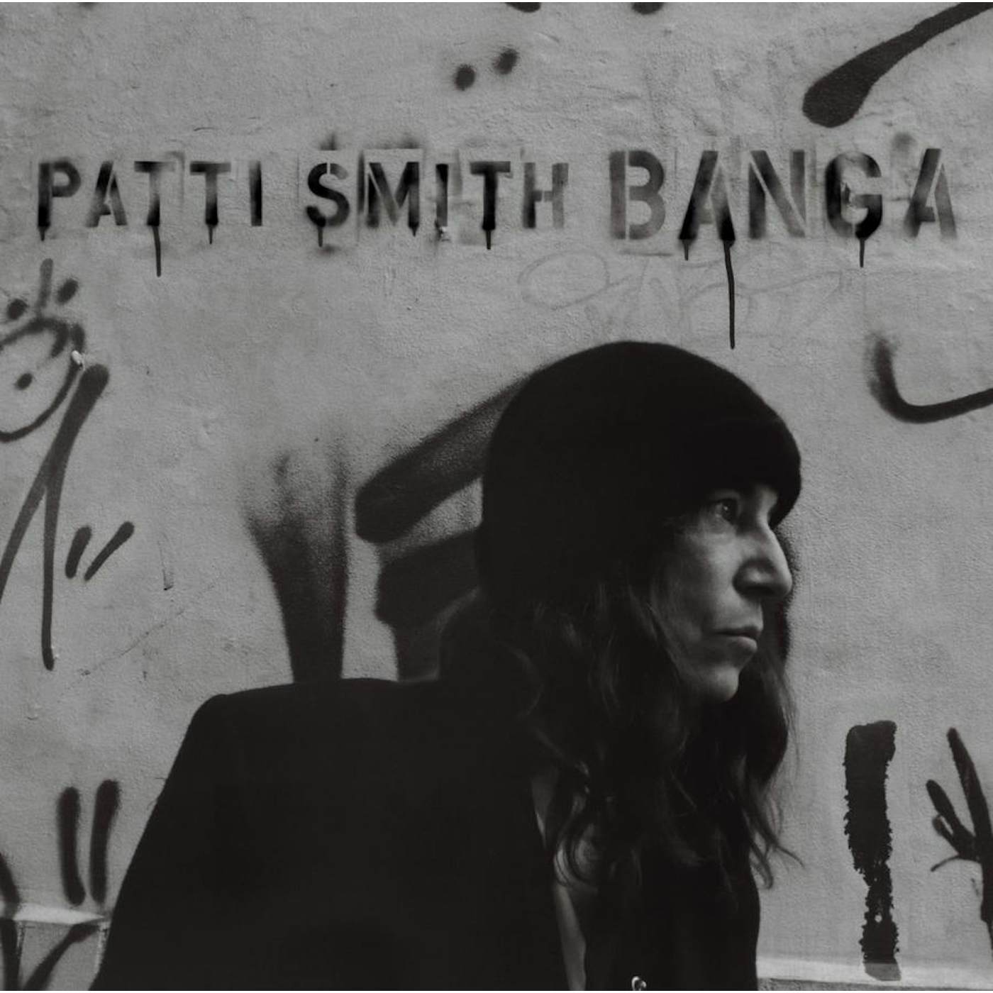 Patti Smith BANGA CD