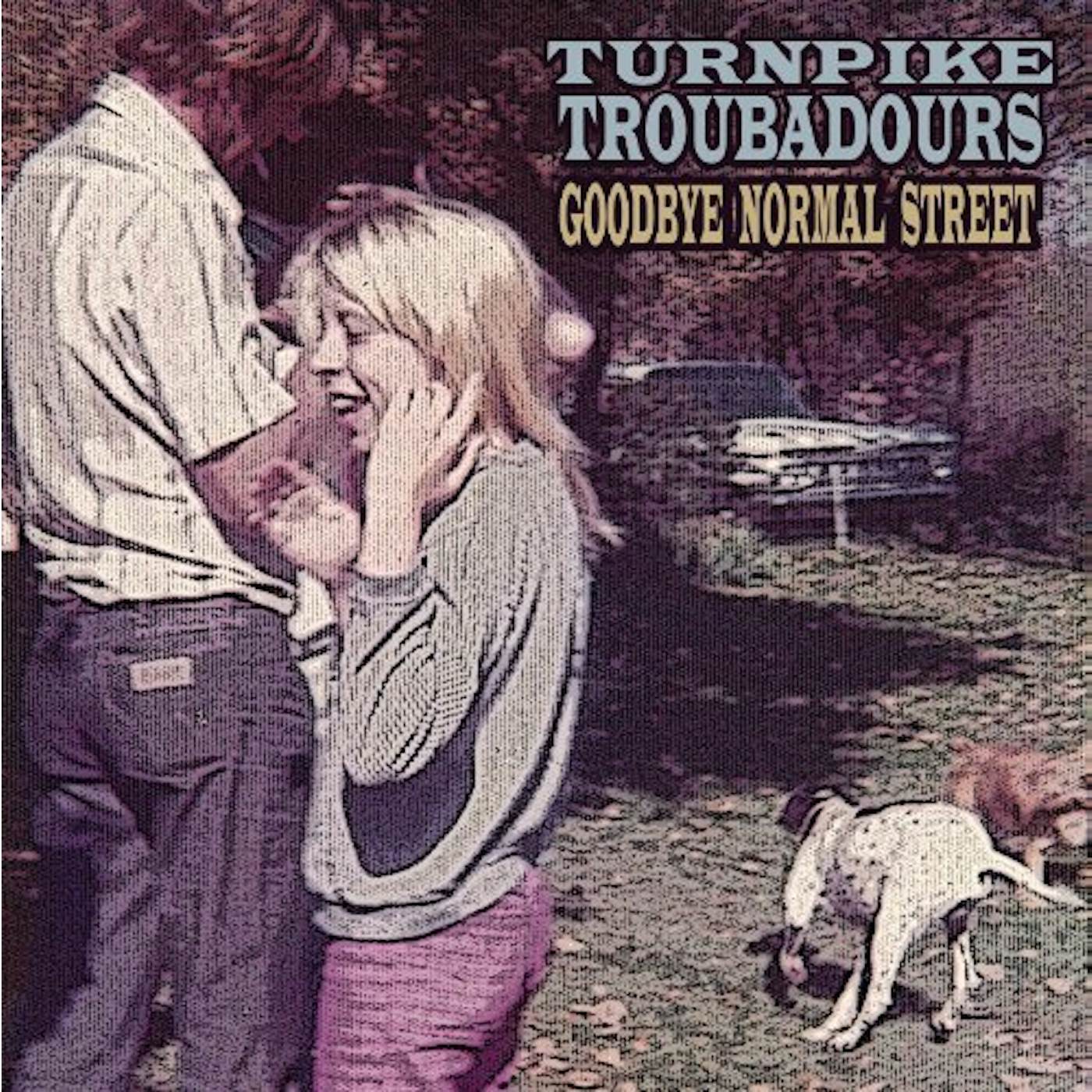 Turnpike Troubadours Goodbye Normal Street Vinyl Record