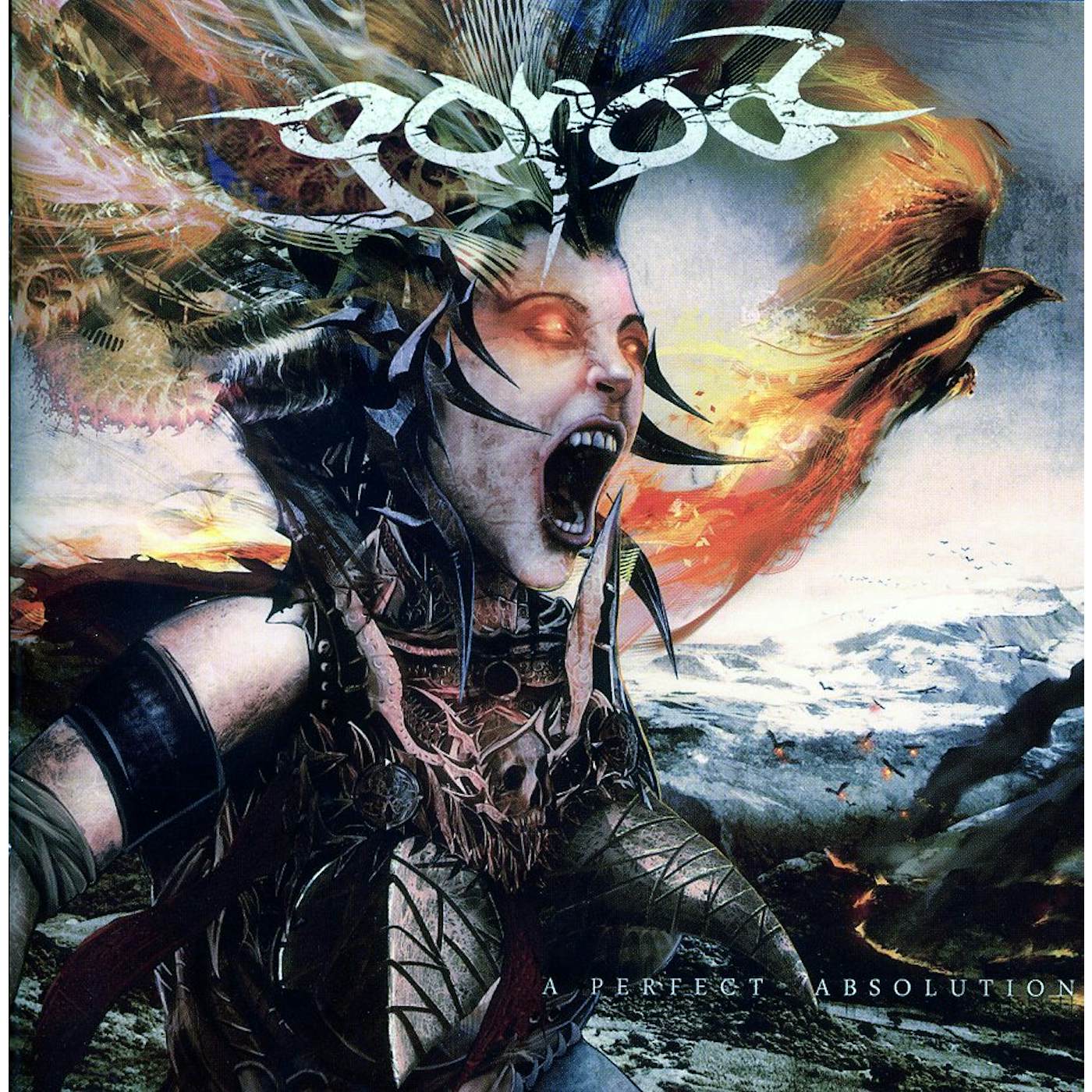 Gorod PERFECT ABSOLUTION CD