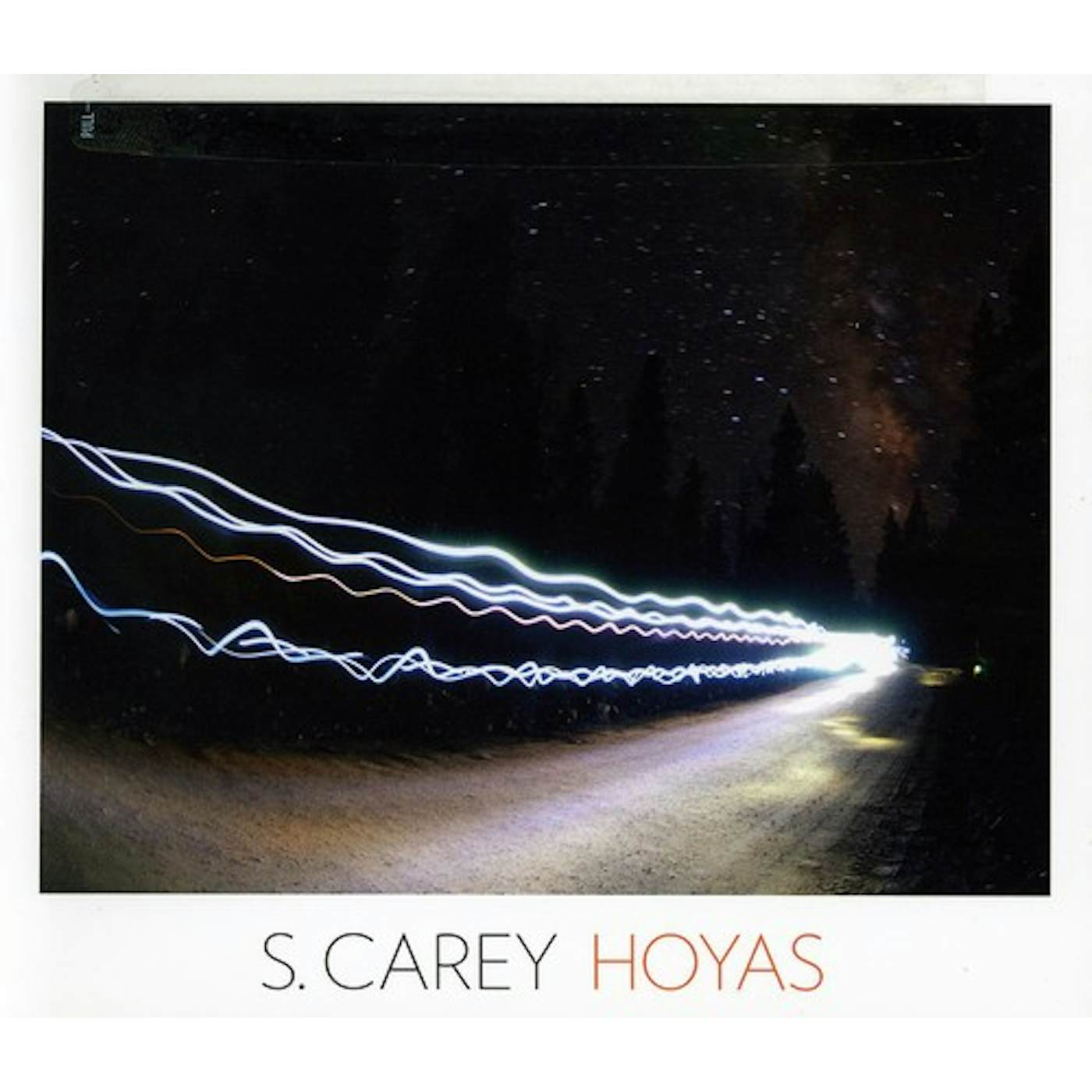 S. Carey HOYAS CD