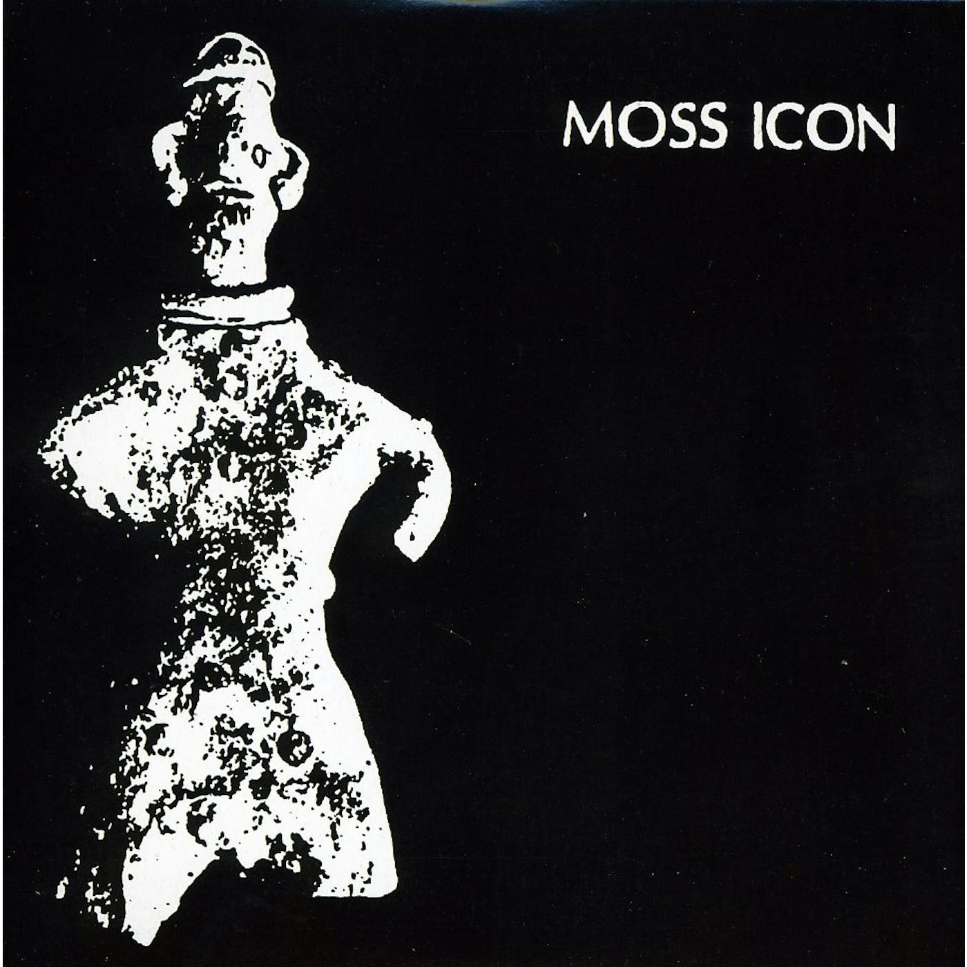 Moss Icon COMPLETE DISCOGRAPHY CD