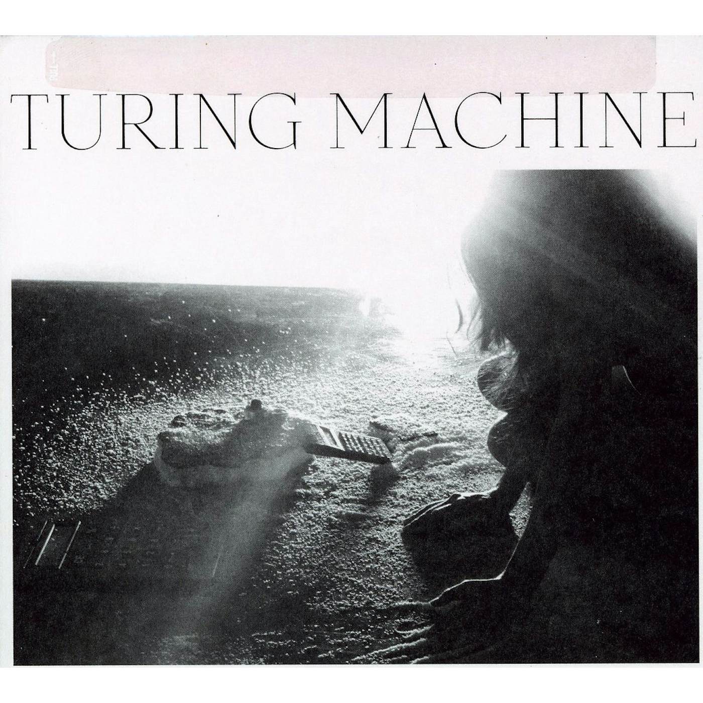 Turing Machine WHAT IS THE MEANING OF WHAT CD