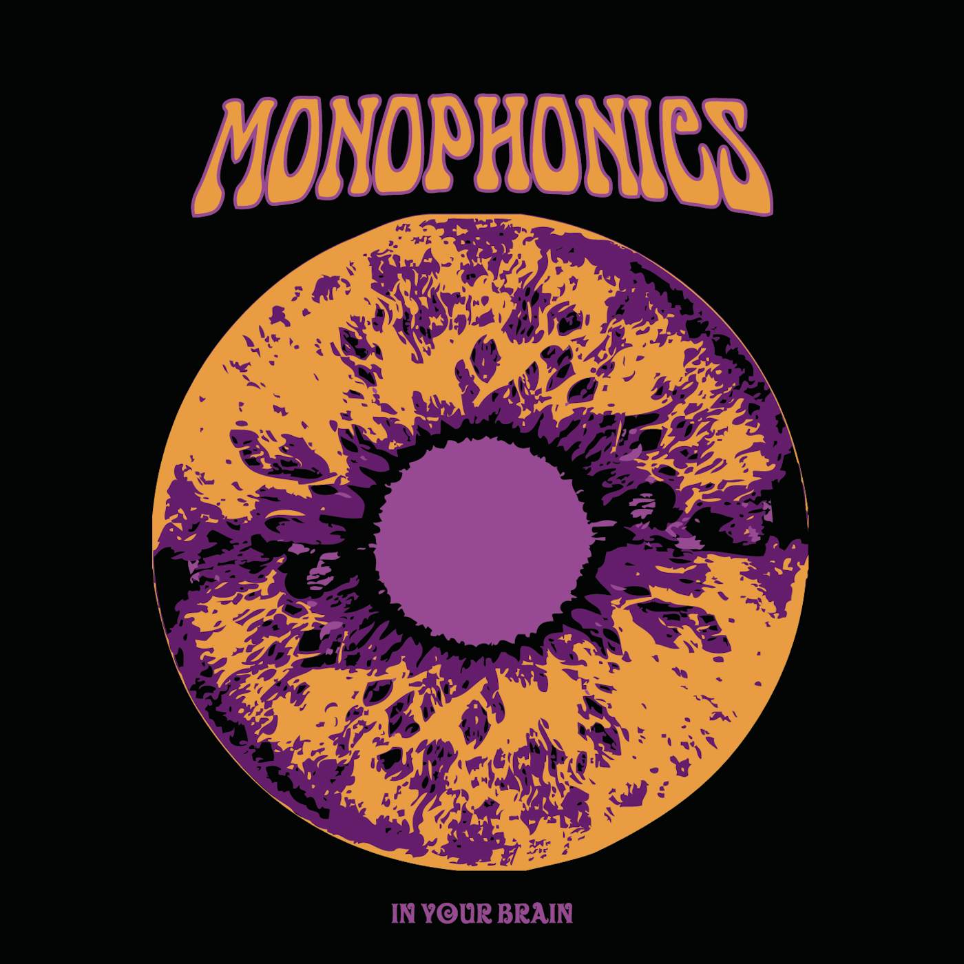 Monophonics IN YOUR BRAIN CD