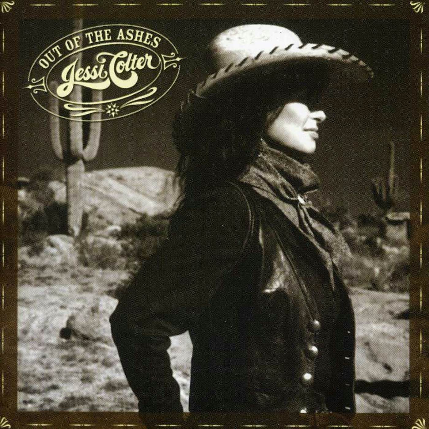 Jessi Colter OUT OF THE ASHES CD
