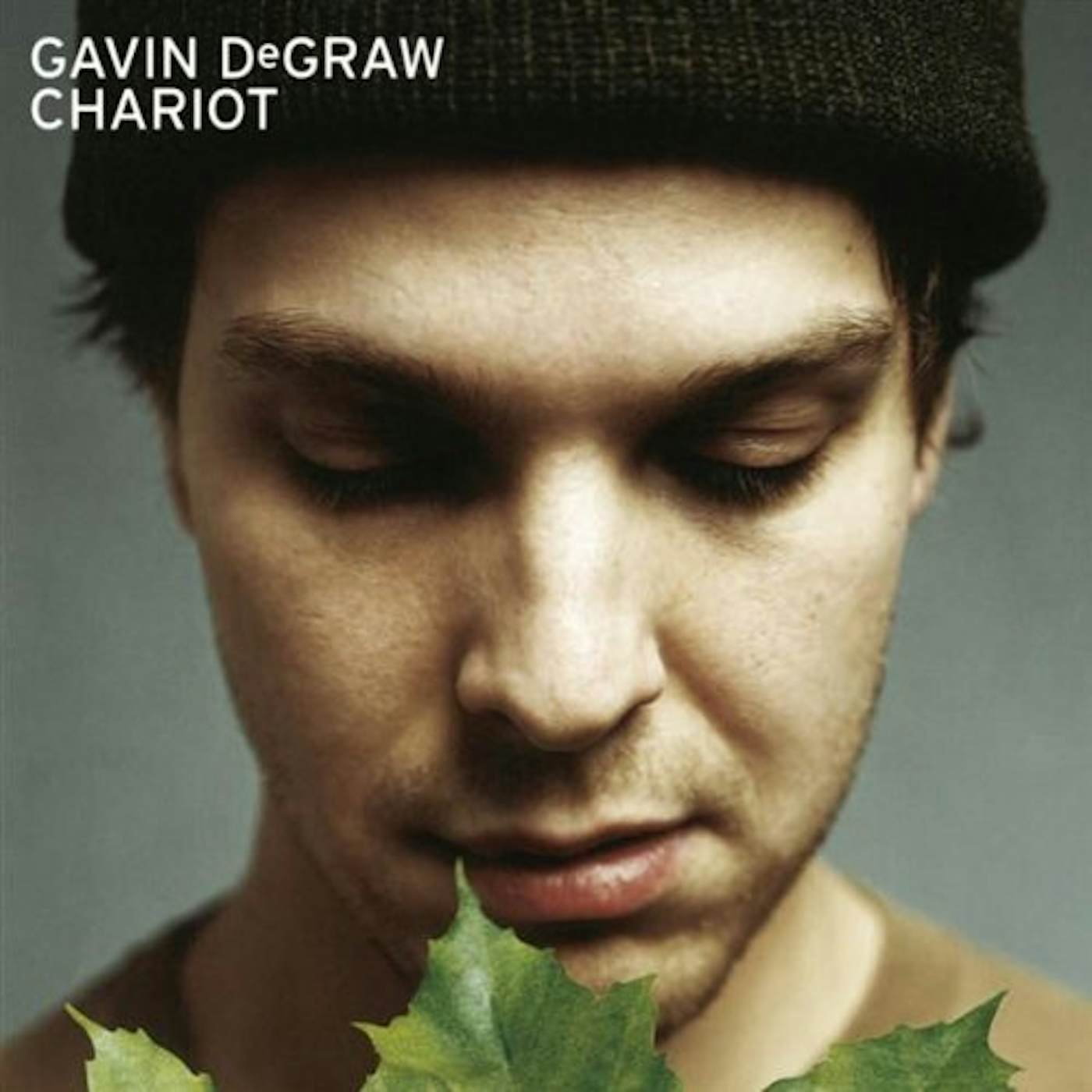Gavin DeGraw CHARIOT CD