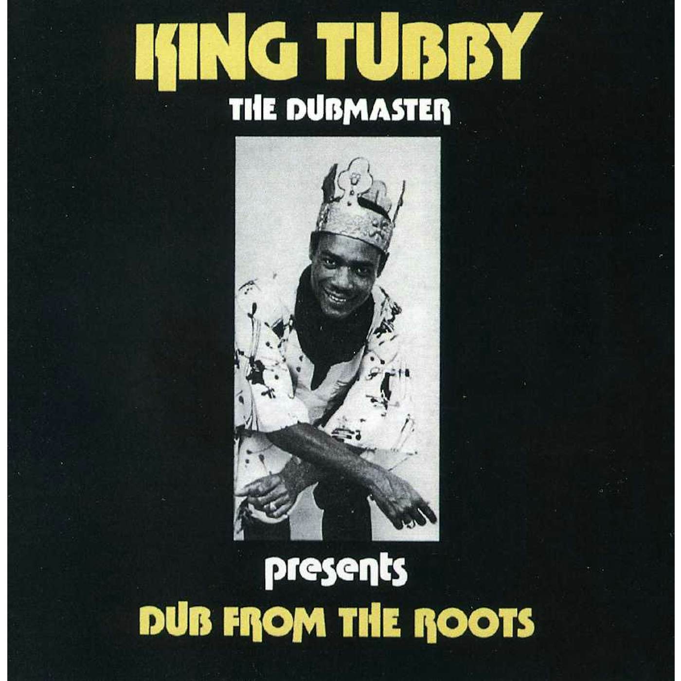 King Tubby DUB FROM THE ROOTS CD