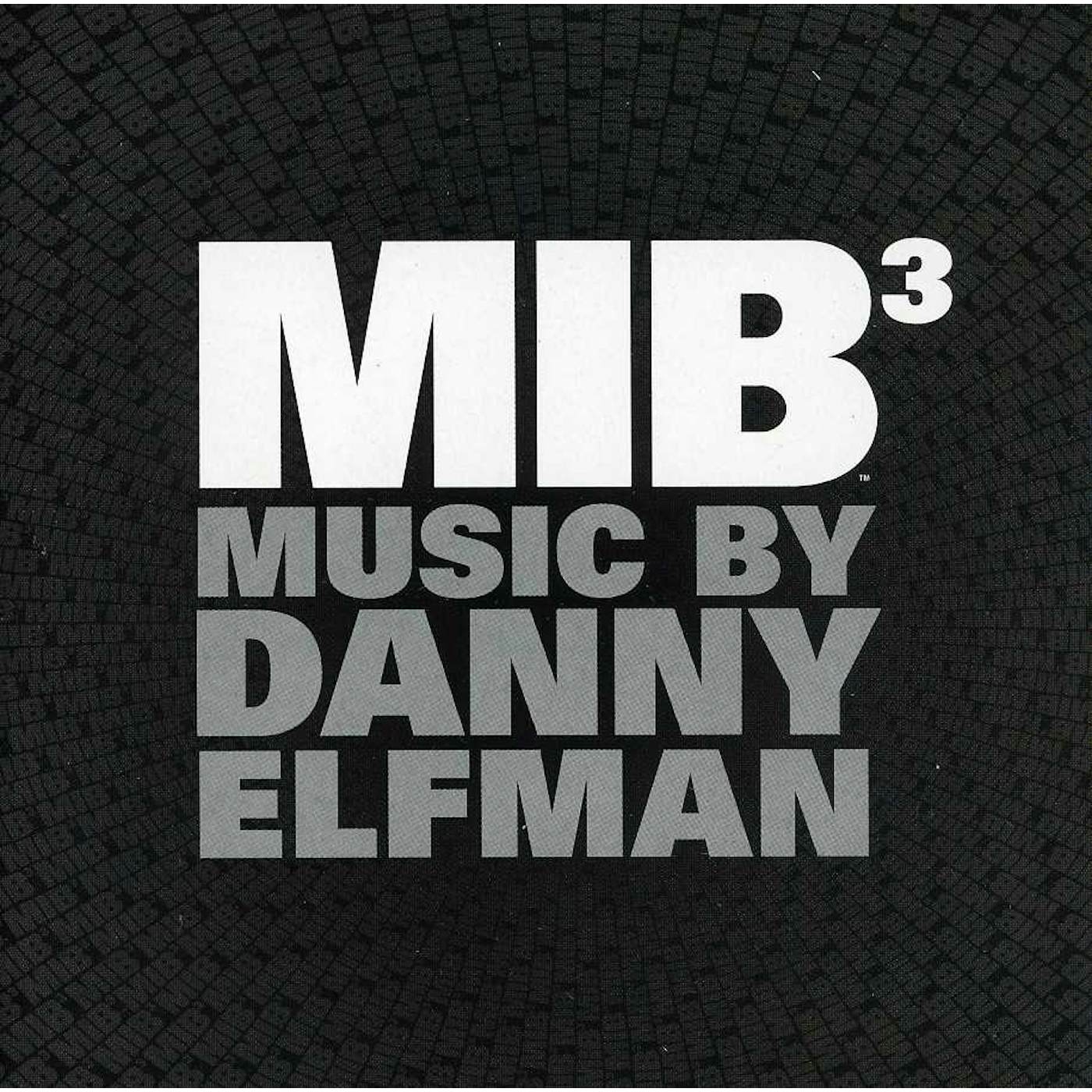 Danny Elfman MEN IN BLACK 3 (SCORE) / Original Soundtrack CD