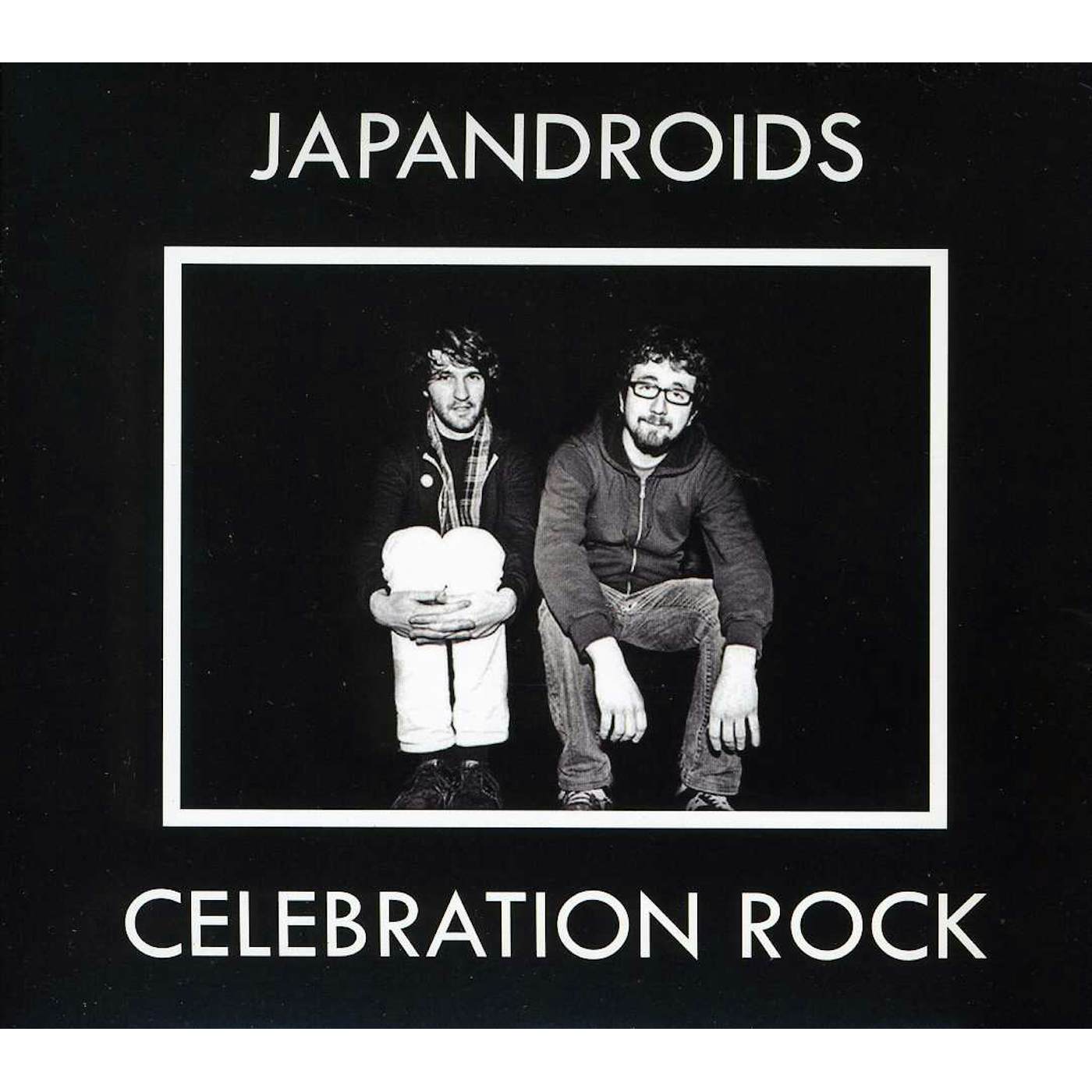 Japandroids CELEBRATION ROCK CD