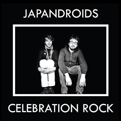 Japandroids CELEBRATION ROCK Vinyl Record