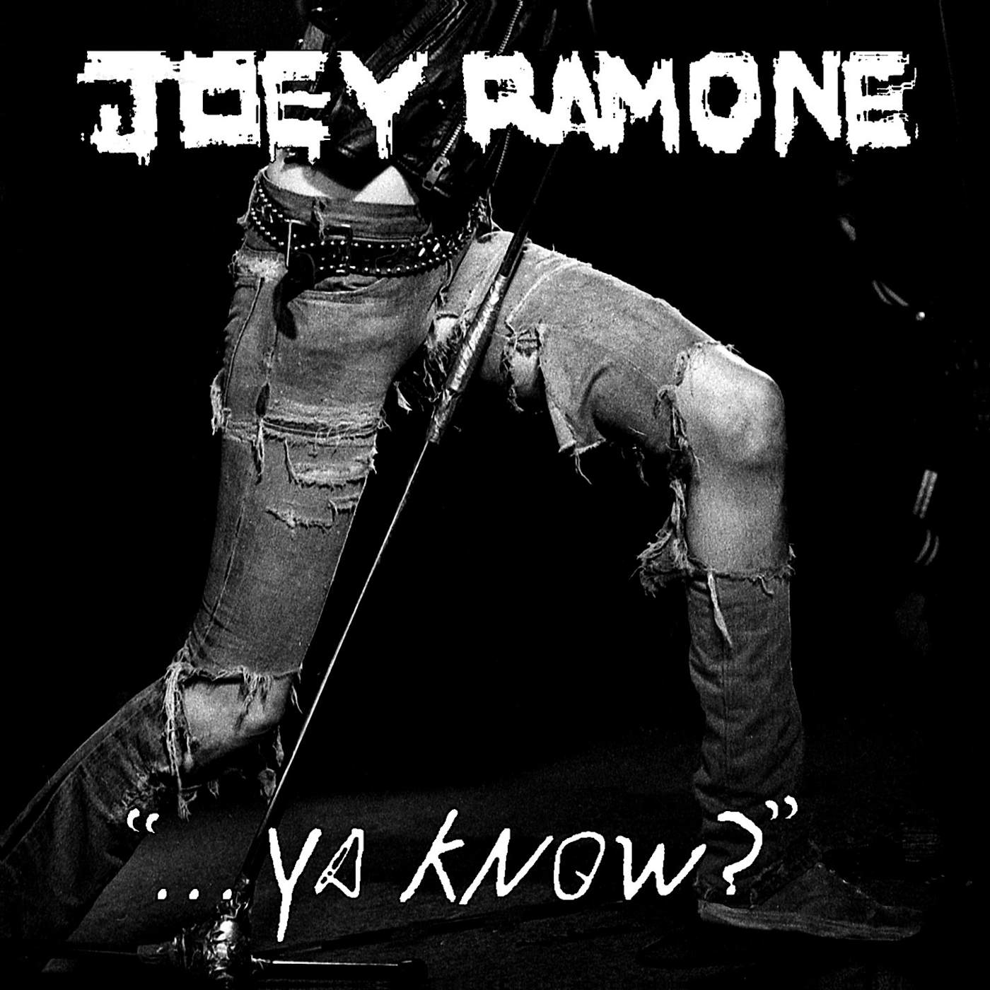 Joey Ramone YA KNOW CD
