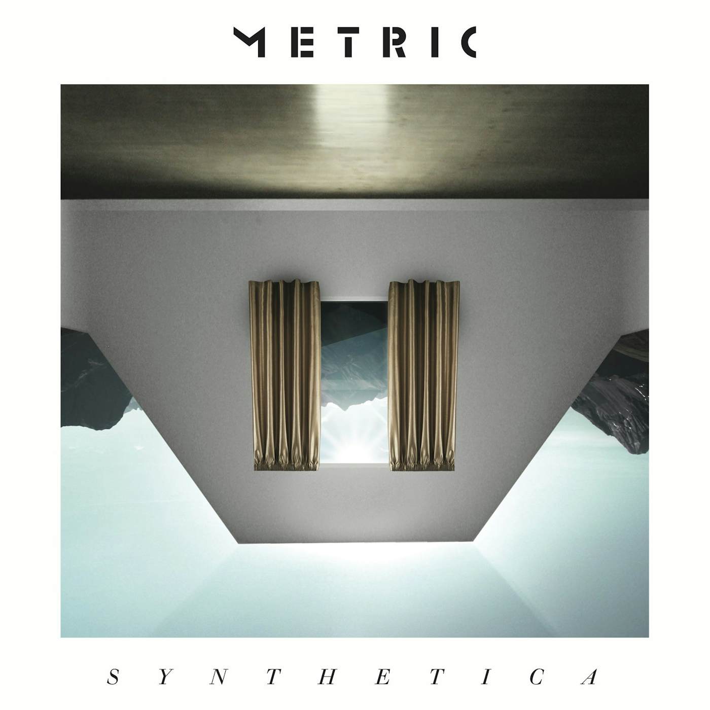 Metric SYNTHETICA CD