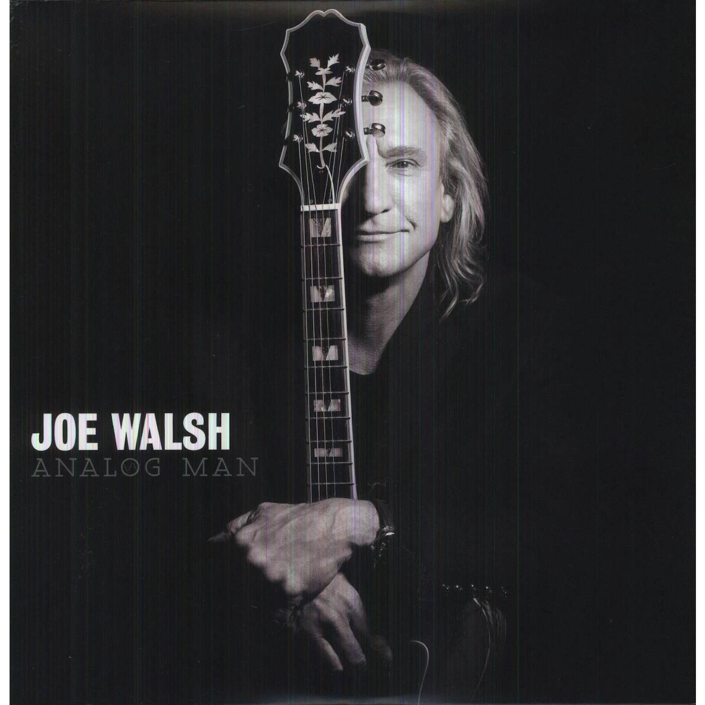 Joe Walsh Analog Man Vinyl Record