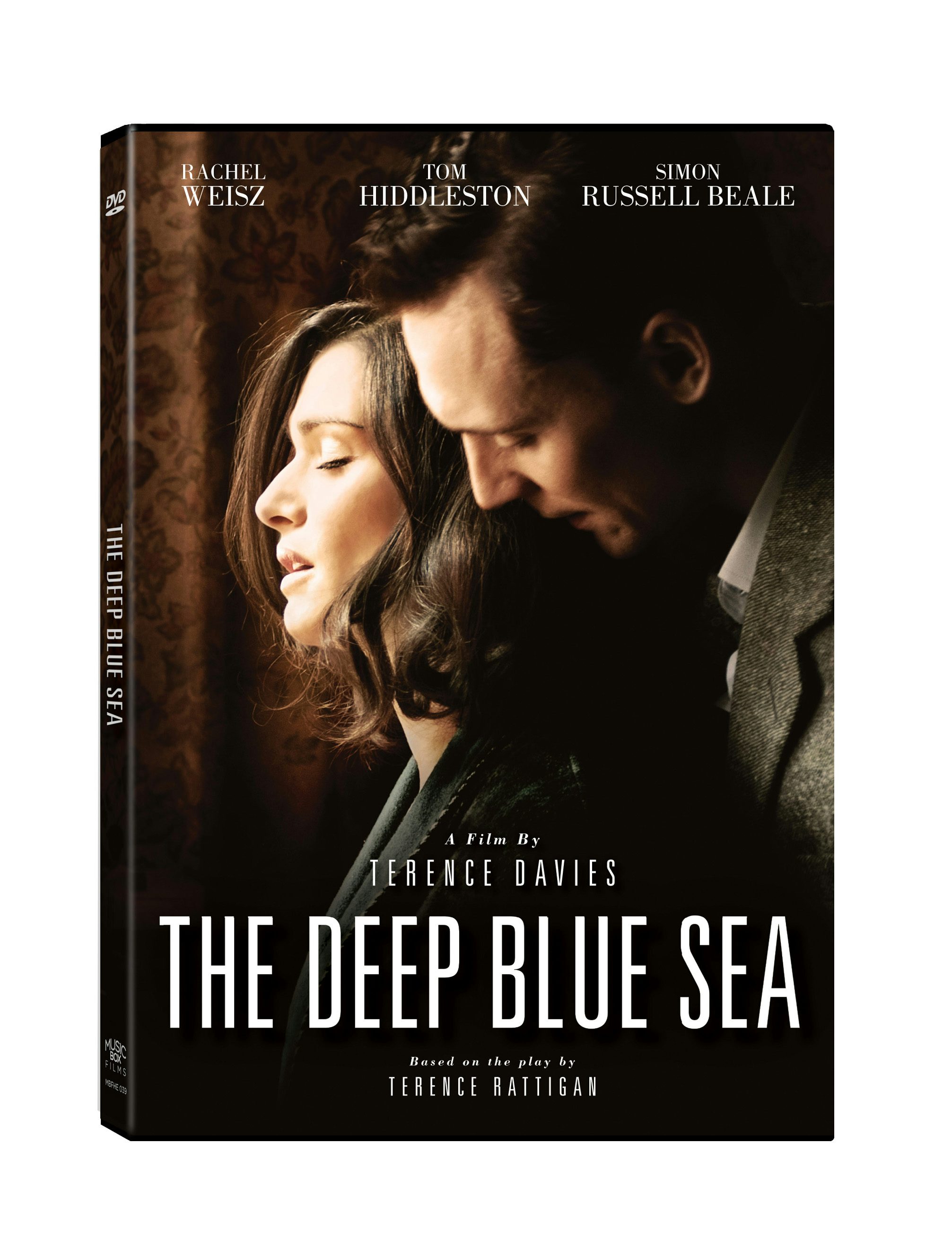 DVD Deep Blue Sea