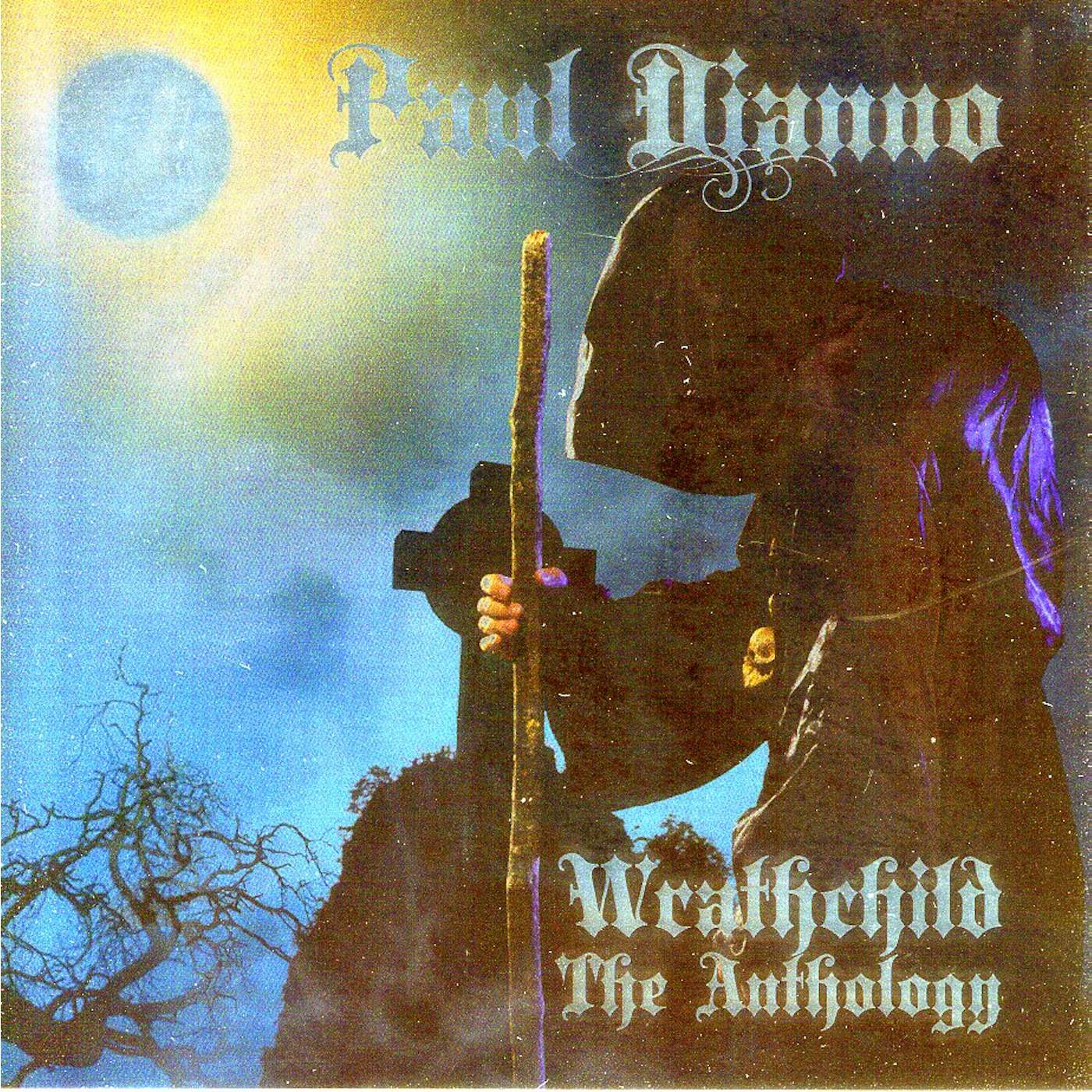 Paul Di'Anno WRATHCHILD - THE ANTHOLOGY CD