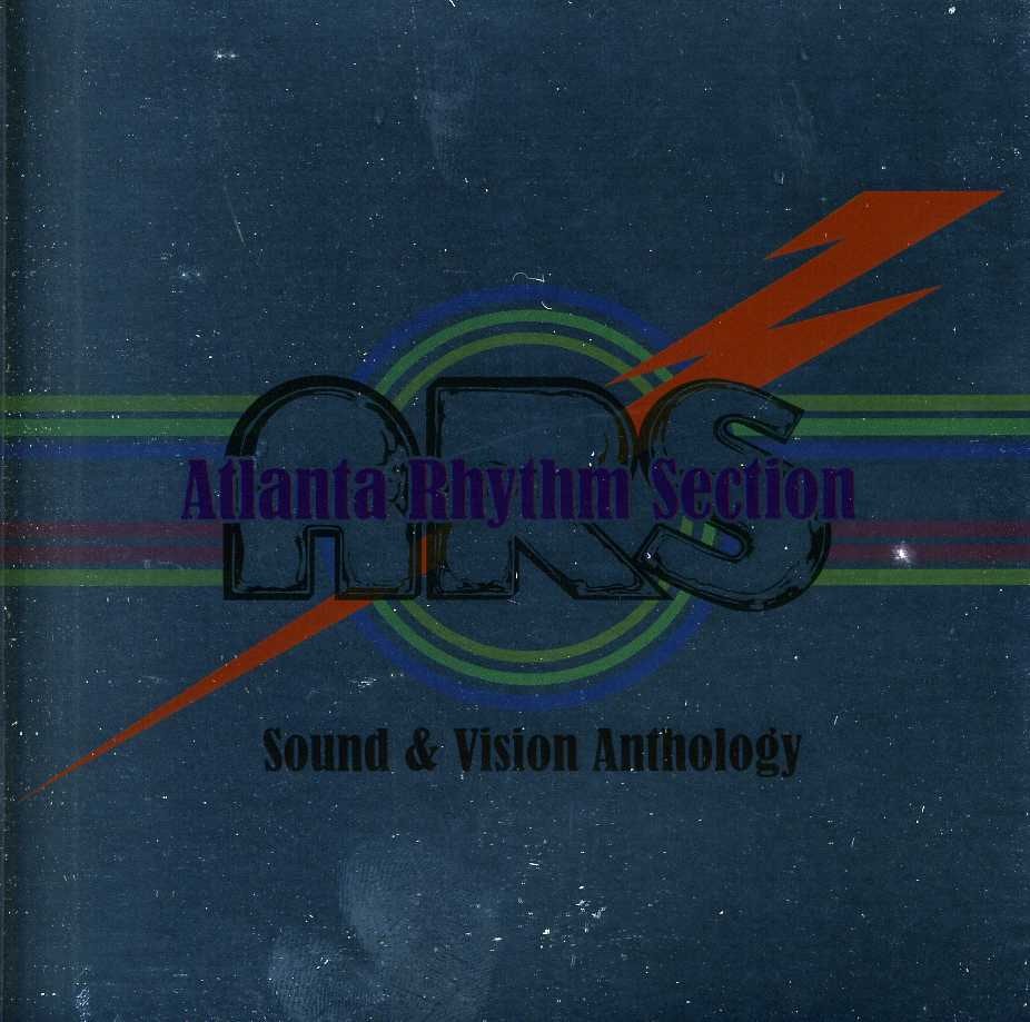 Atlanta Rhythm Section SOUND & VISION ANTHOLOGY CD