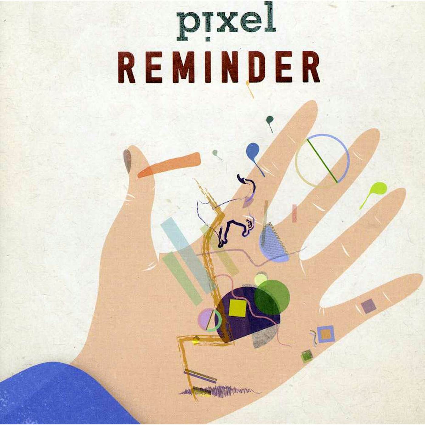 Pixel REMINDER CD