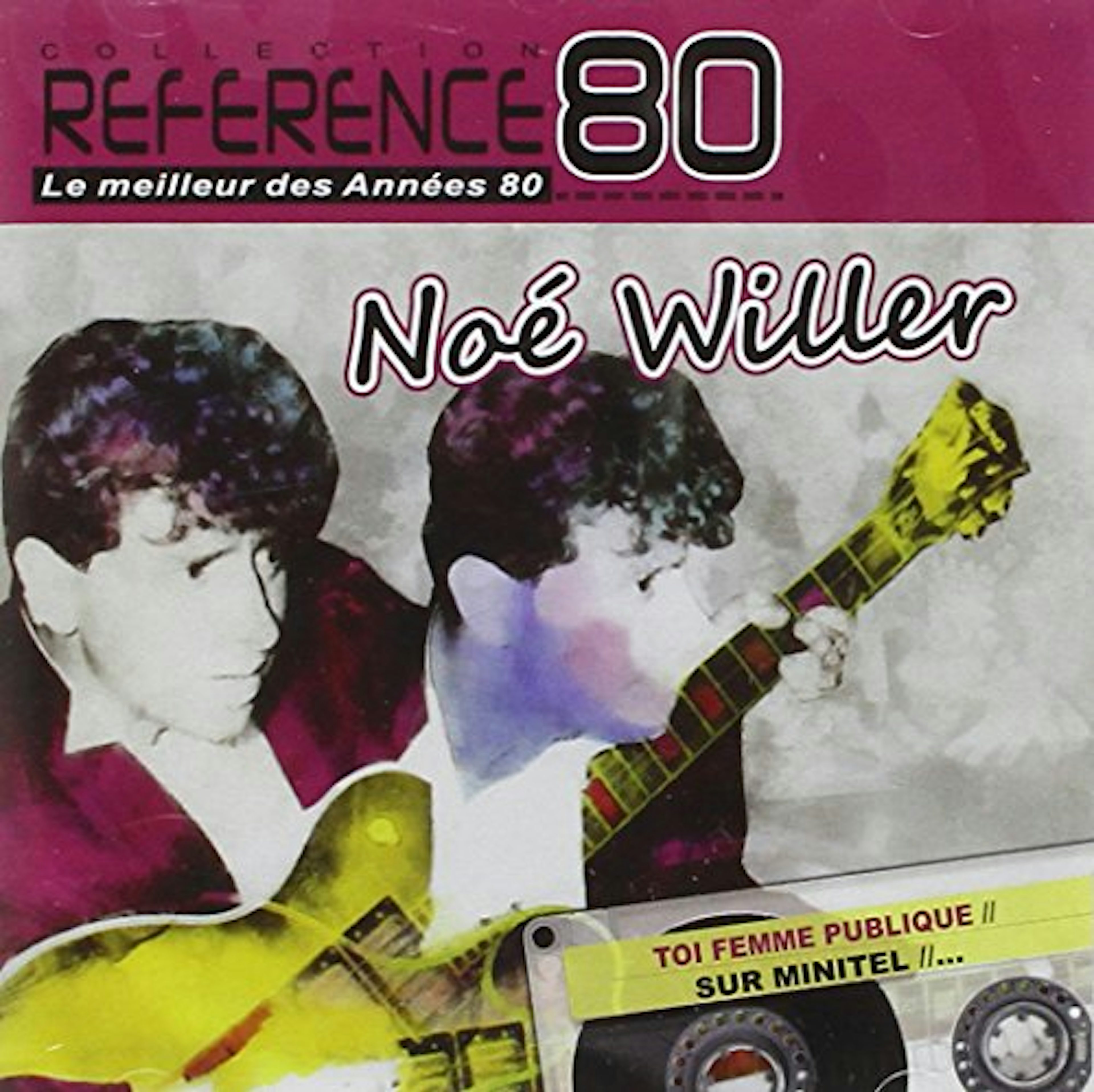 Noé Willer BEST OF CD