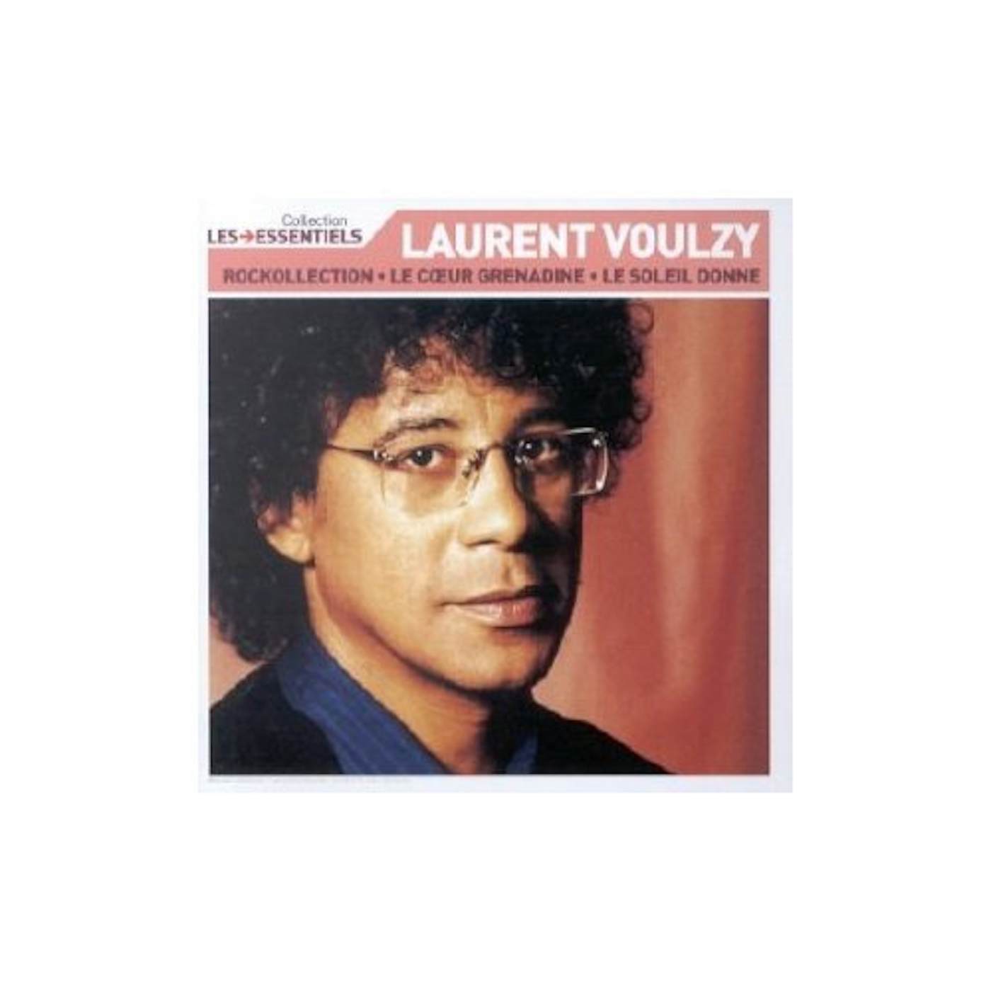 Laurent Voulzy ESSENTIELS CD