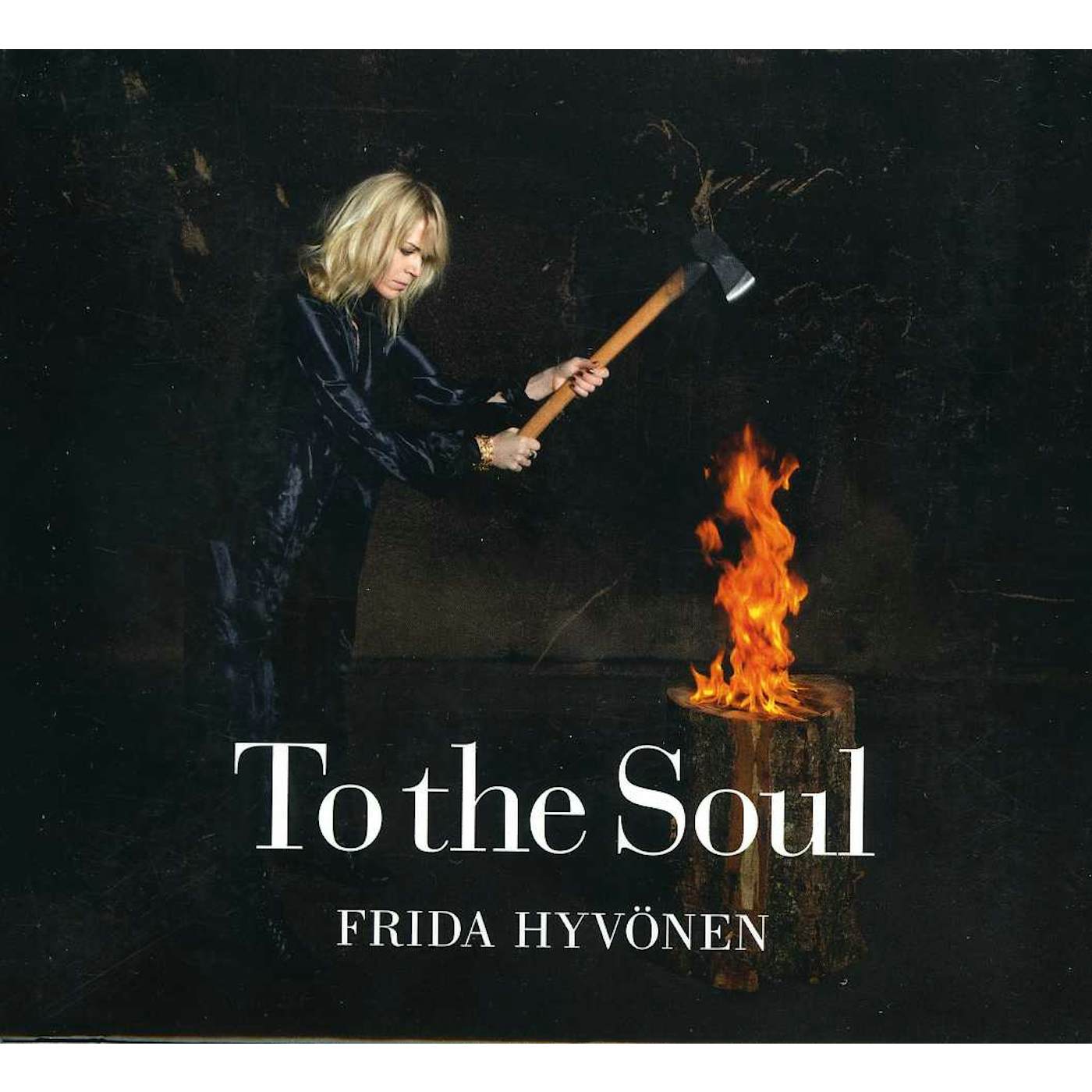 Frida Hyvönen TO THE SOUL CD