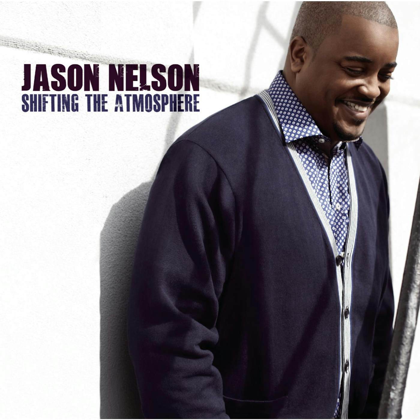 Jason Nelson SHIFTING THE ATMOSPHERE CD