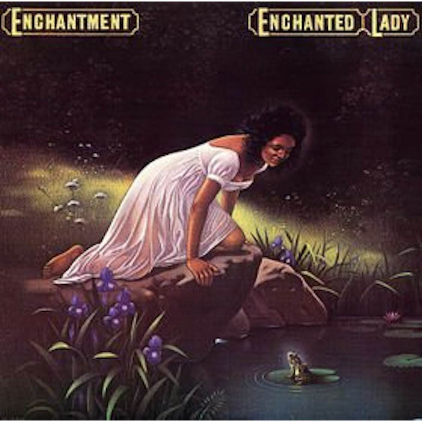 Enchantment Enchanted Lady Vinyl Record