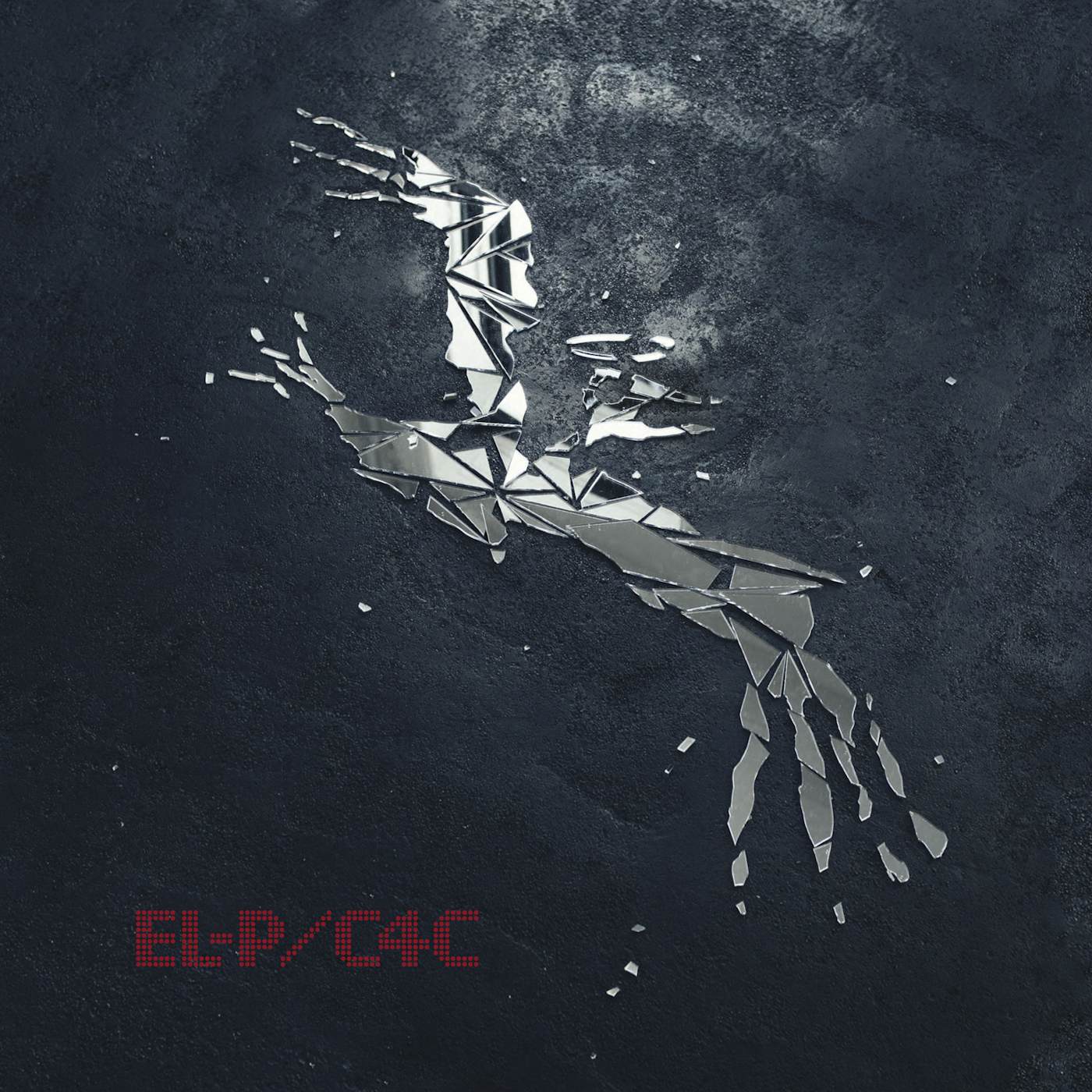 El-P Cancer for Cure Vinyl Record