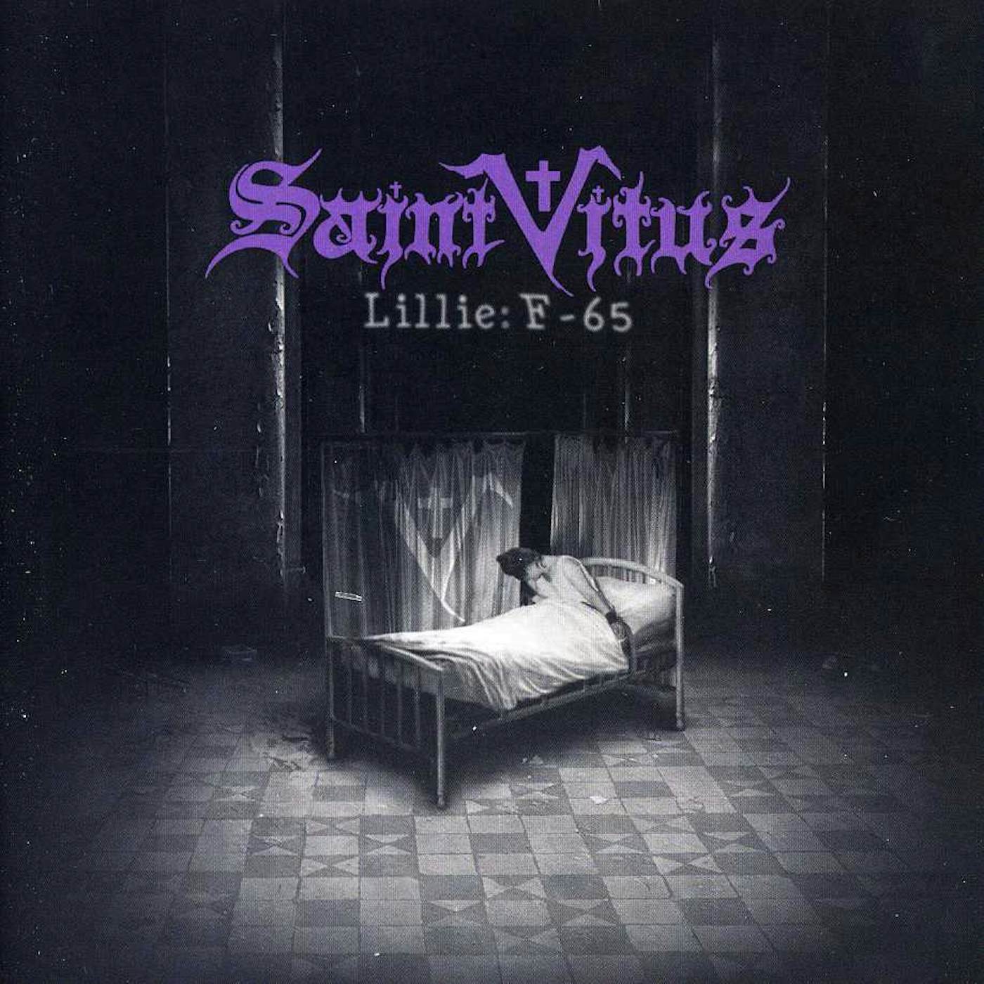 Saint Vitus LILLIE: F-65 CD