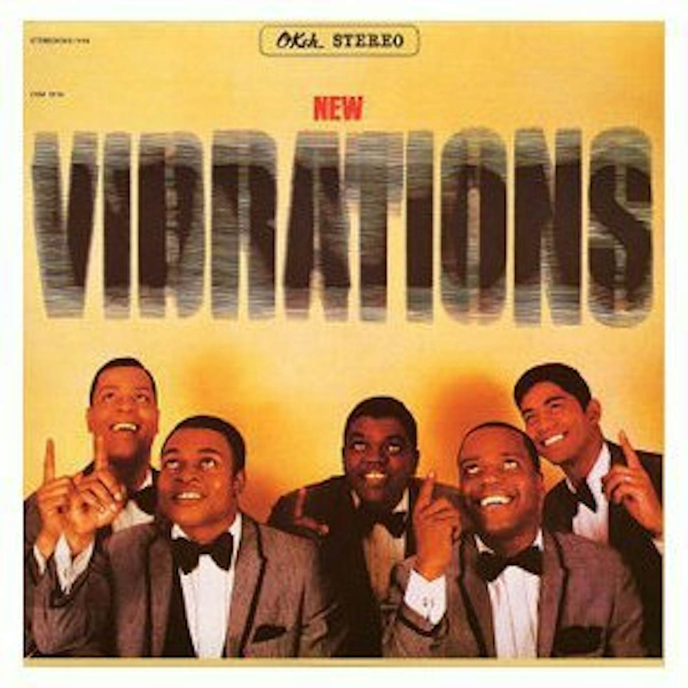 New The Vibrations Vinyl Record