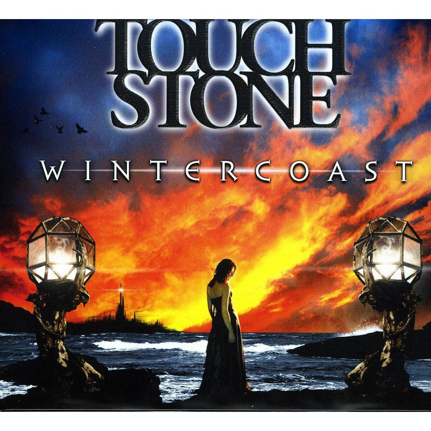 Touchstone WINTERCOAST CD