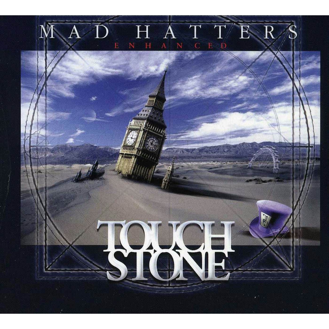 Touchstone MAD HATTERS CD