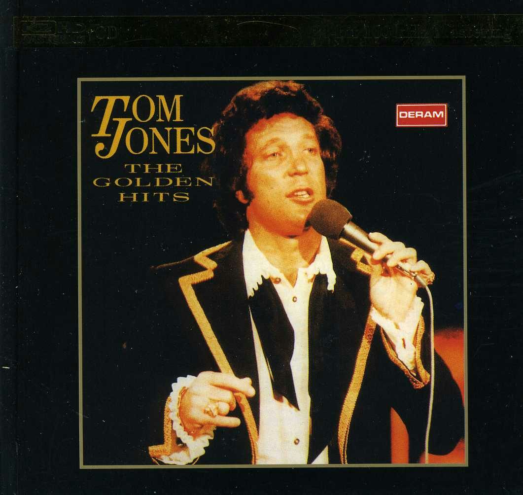 Tom Jones Store Official Merch & Vinyl