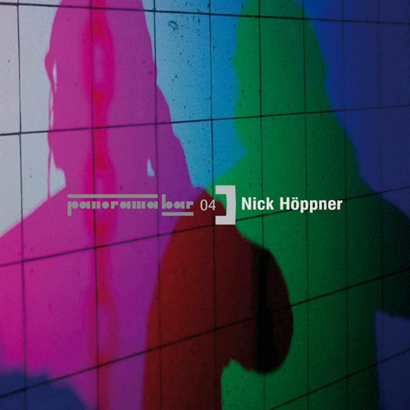 Nick Höppner PANORAMA BAR 04 CD