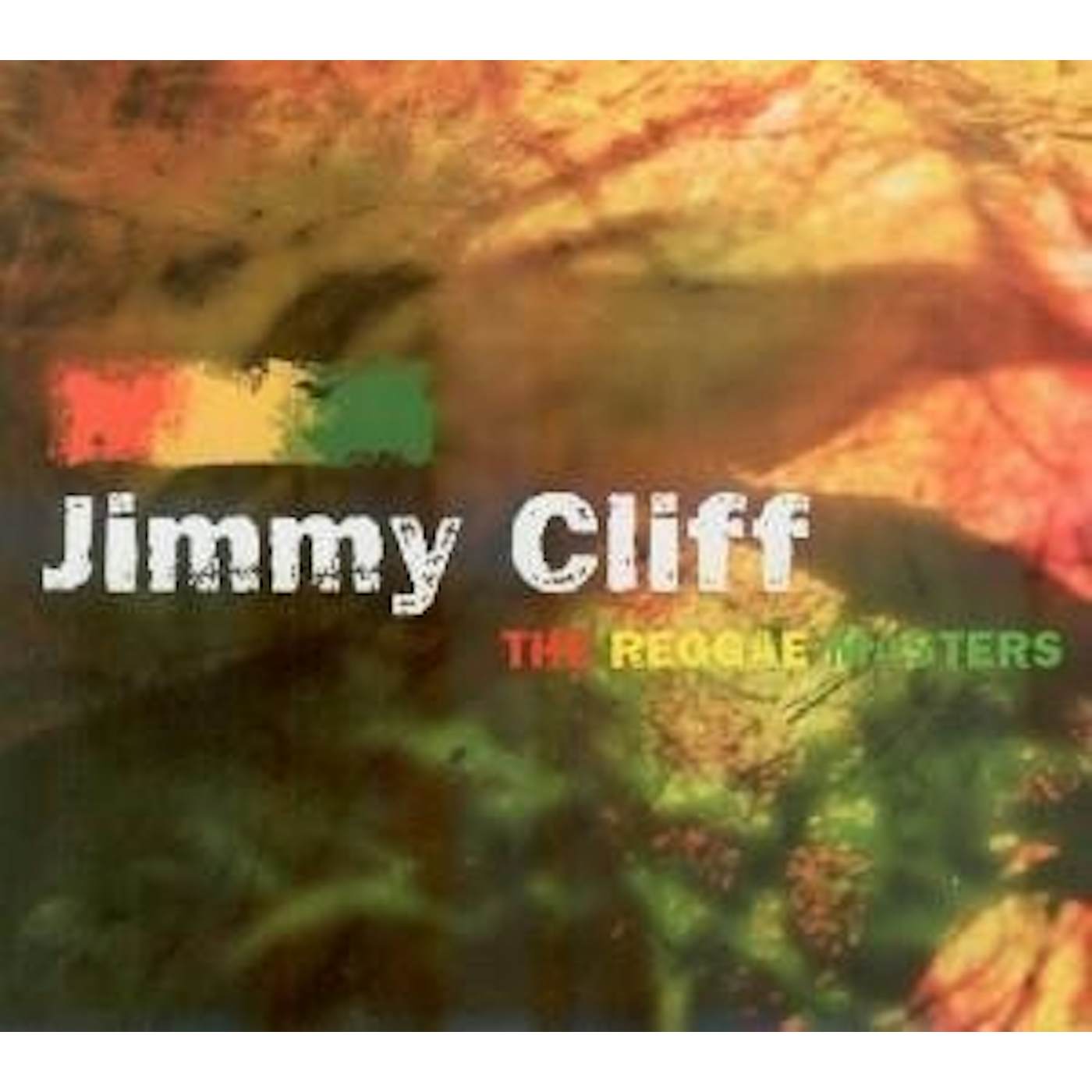 Jimmy Cliff REGGAE MASTERS CD