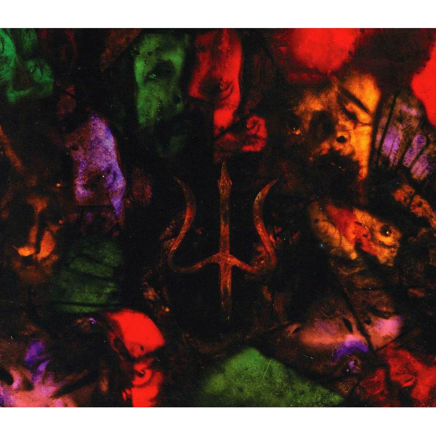 Aqua Nebula Oscillator THIRD CD