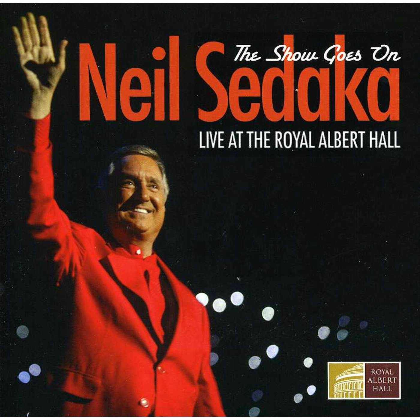 Neil Sedaka SHOW GOES ON CD