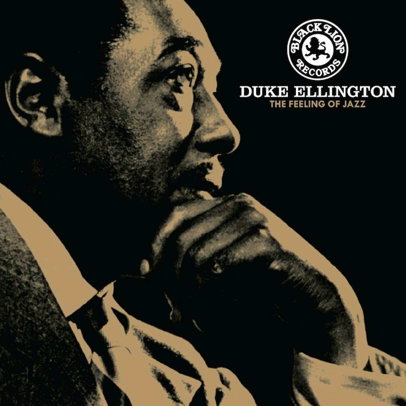 Duke Ellington FEELING OF JAZZ Vinyl Record